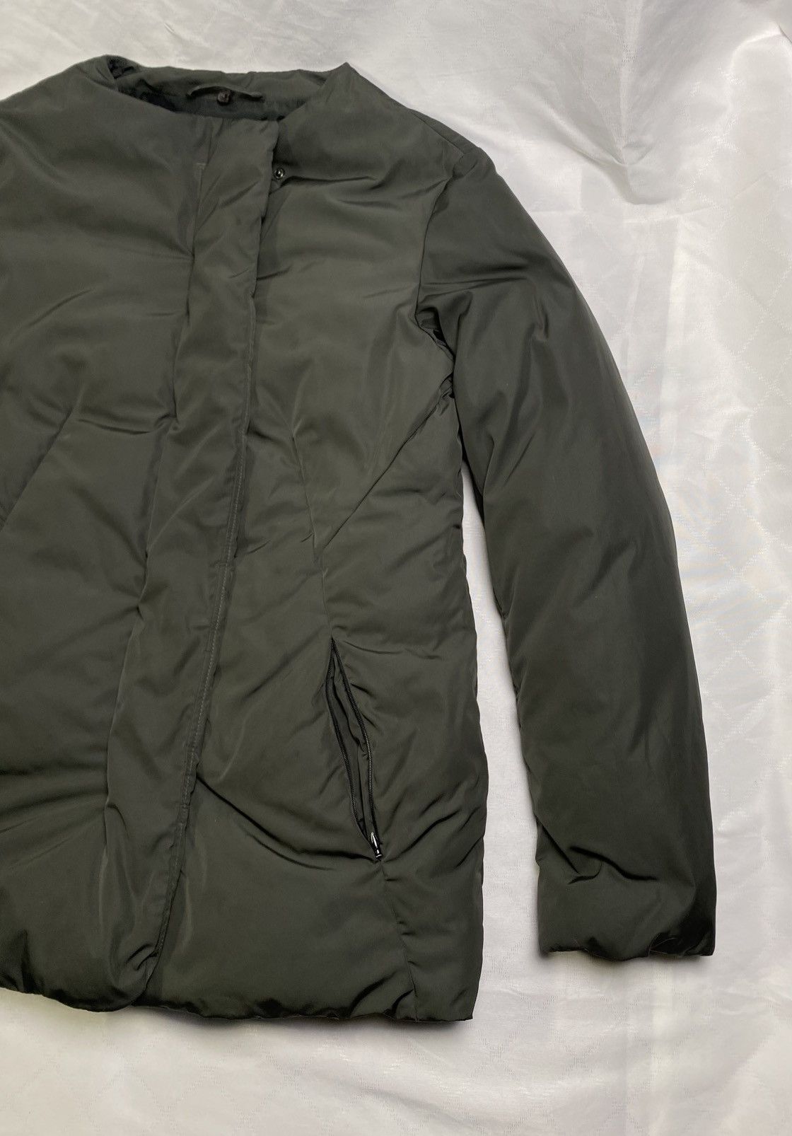 Jil Sander Jil Sandler Insulated Puffer Jacket Size XS / US 0-2 / IT 36-38 - 2 Thumbnail