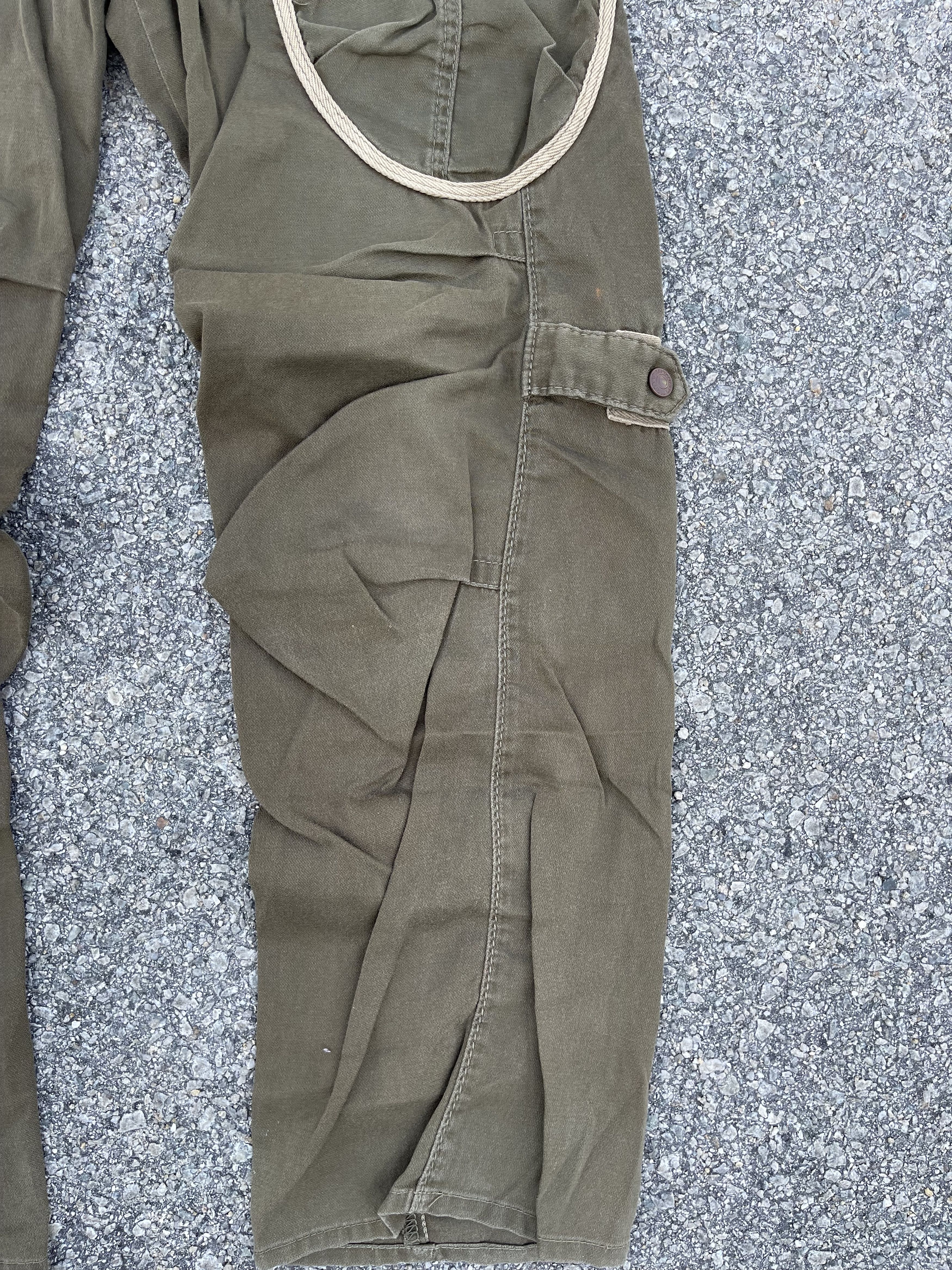 Beauty Beast Vintage Edwin Cargo Travis Scott Style kendrick lamar Size US 31 - 7 Thumbnail