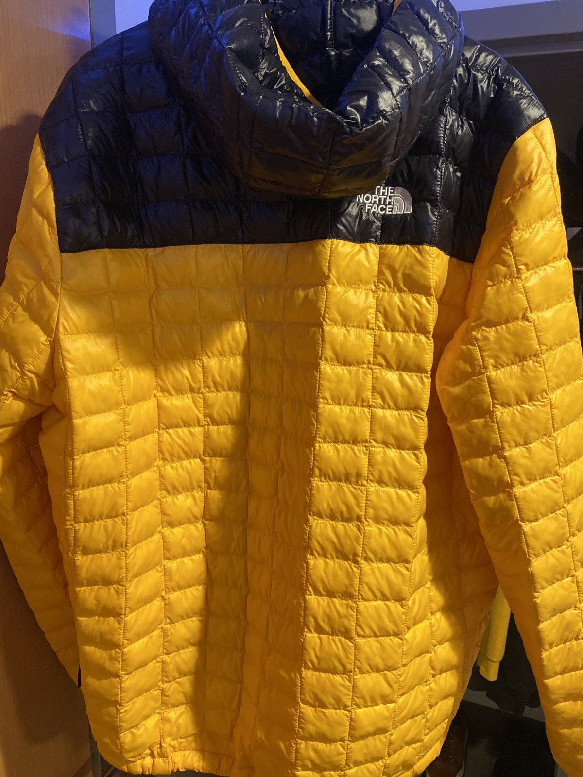 The North Face Yellow & Black North Face Jacket Size US XXL / EU 58 / 5 - 2 Thumbnail