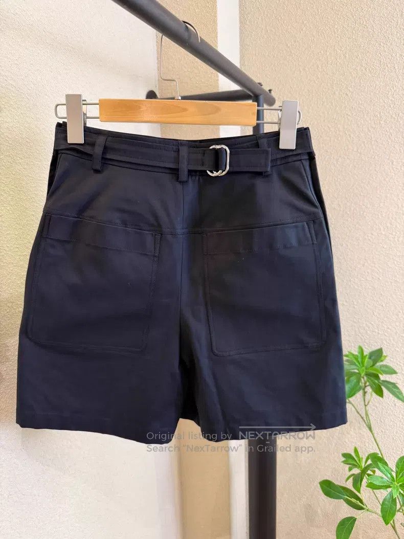 Hermes Hermes Ladies Shorts Size 42" / US 20 - 2 Thumbnail