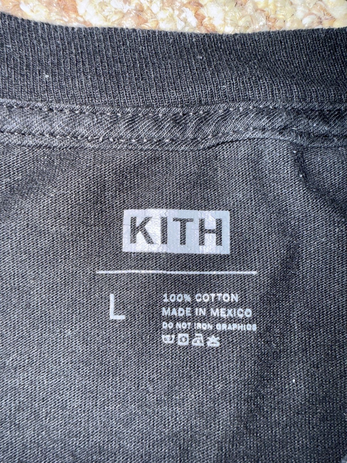 Kith Kith got milk collab Size US L / EU 52-54 / 3 - 2 Thumbnail