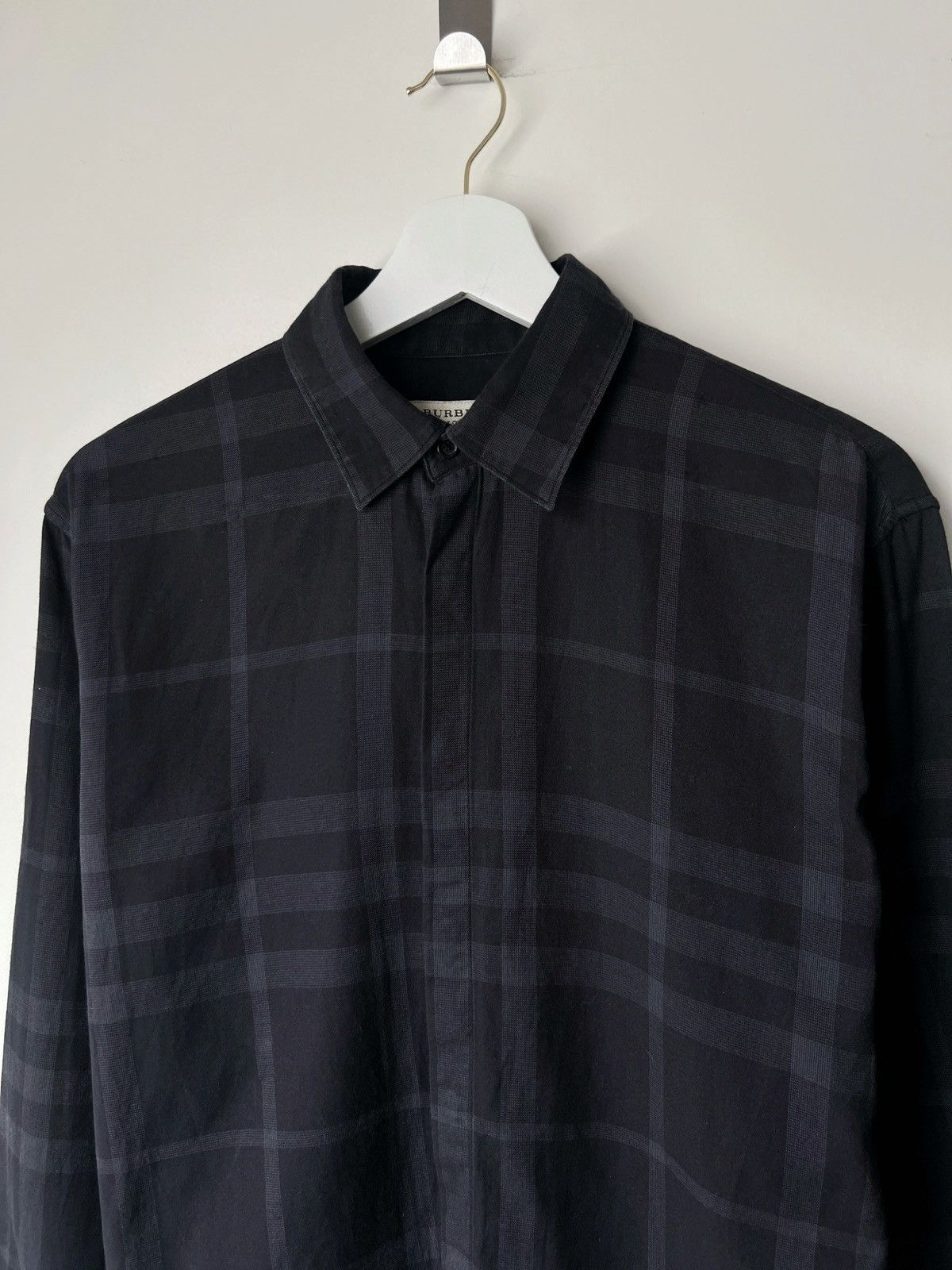 Burberry × Burberry Prorsum Burberry Plaid Shirt Size US S / EU 44-46 / 1 - 2 Thumbnail