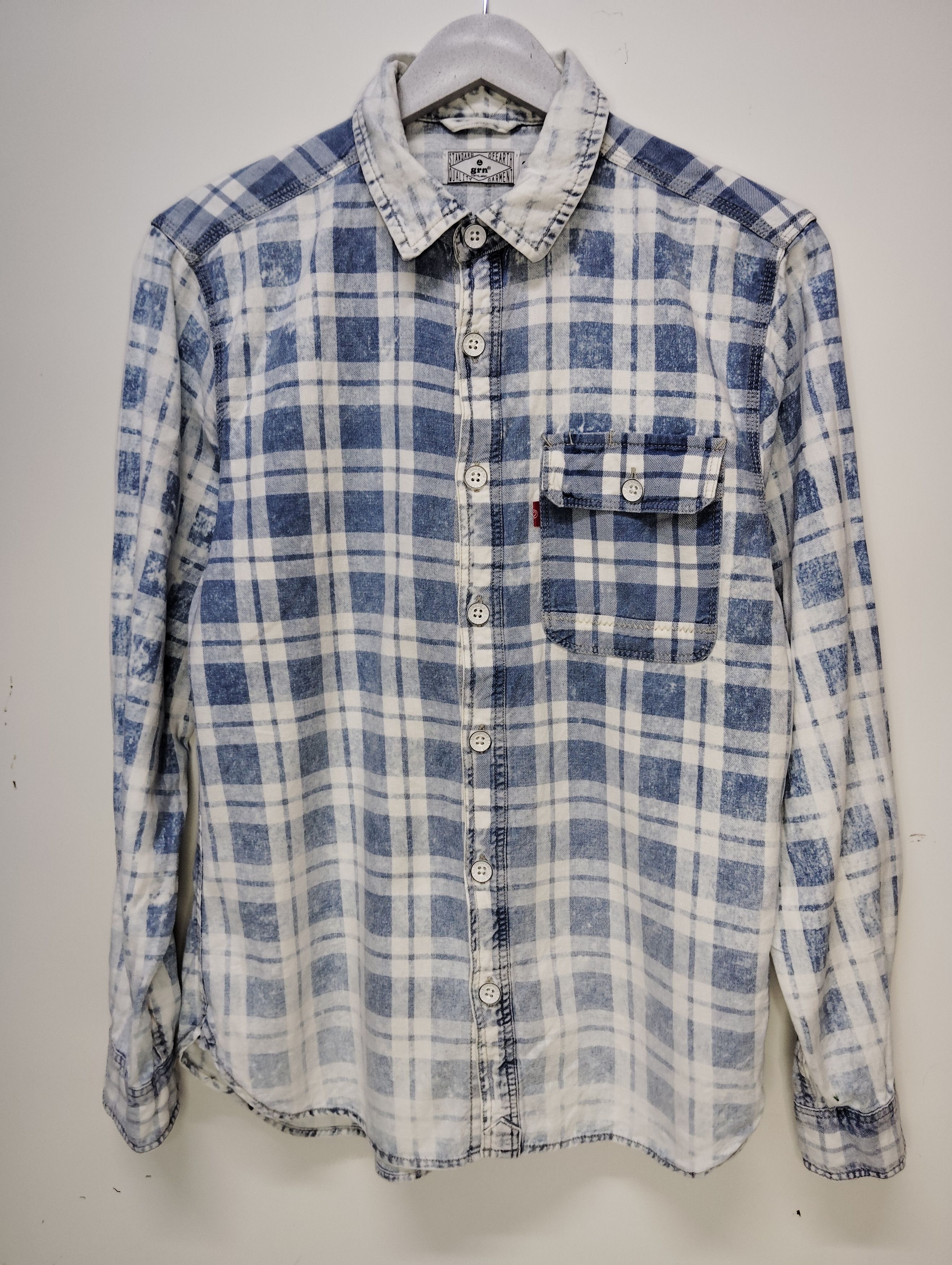 GRN GRN TOKYO Shirt Size US XS / EU 42 / 0 - 1 Thumbnail