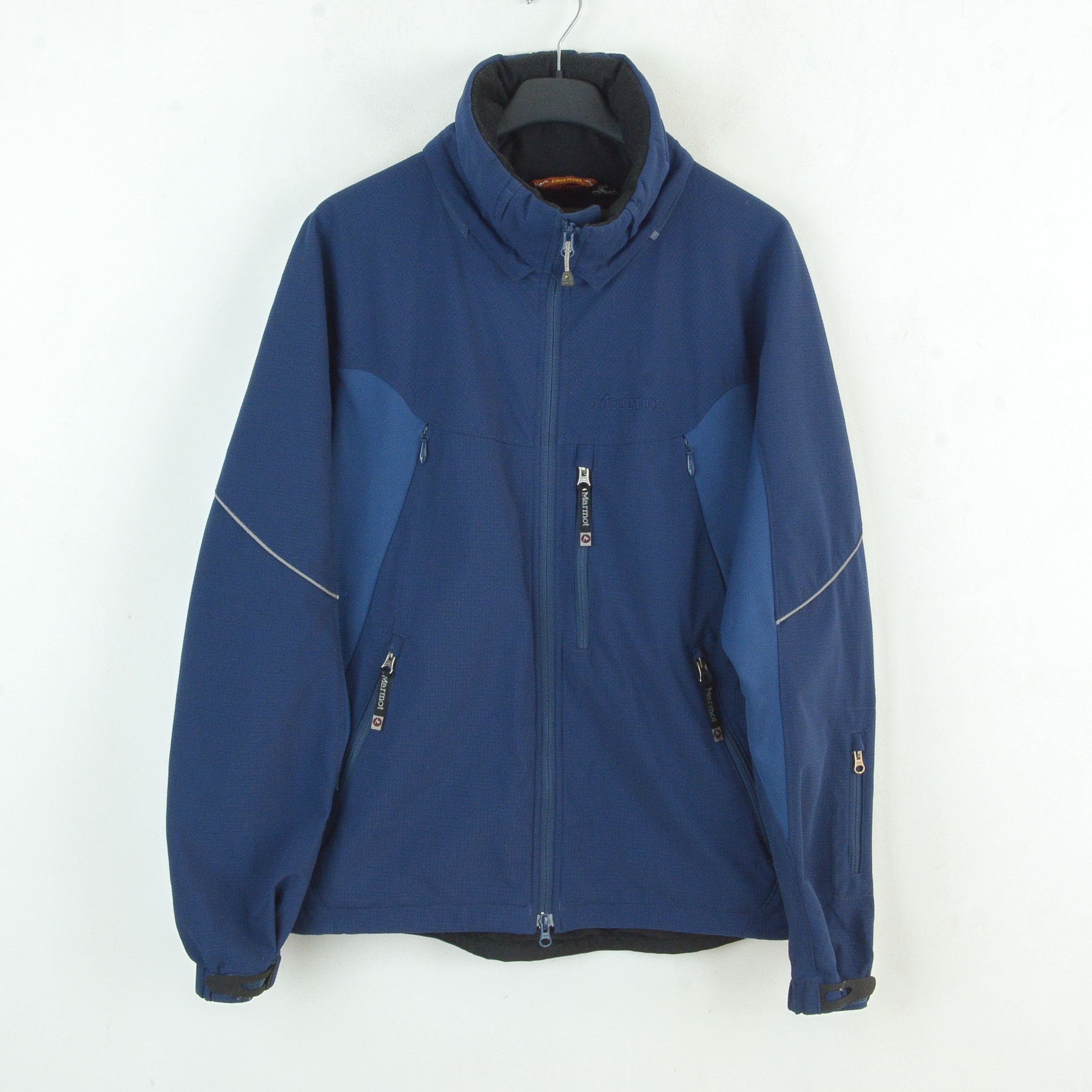 Goretex Windstopper Mens M Jacket Coat Walking Hiking Waterproof Top Size US M / EU 48-50 / 2 - 1 Thumbnail