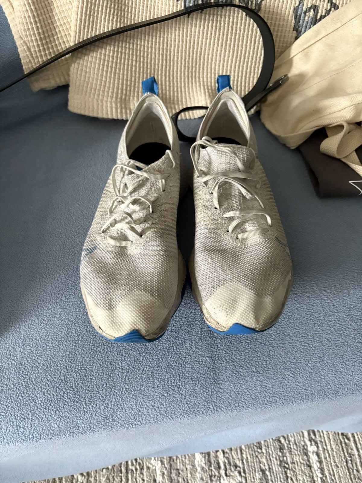 Nike Nike Running Shoes air tiempo Size US 8.5 / EU 41-42 - 2 Thumbnail