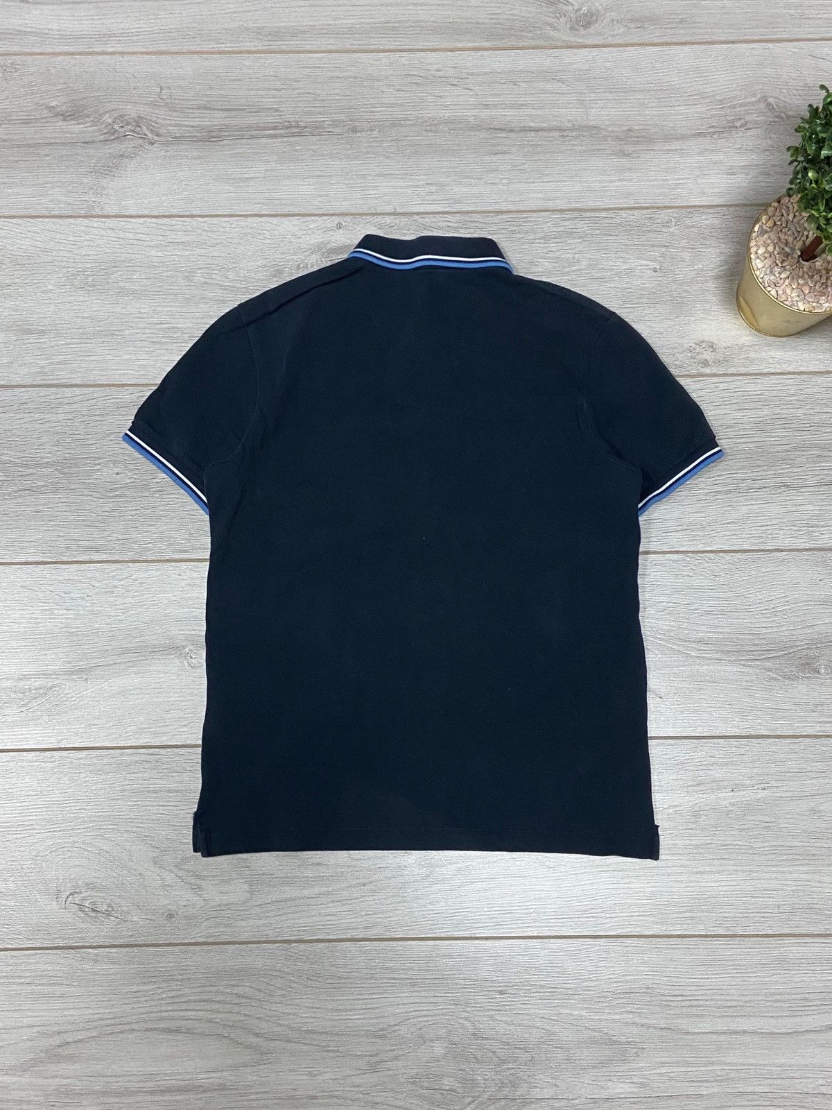 Prada Prada red tab vintage polo Size US M / EU 48-50 / 2 - 3 Thumbnail