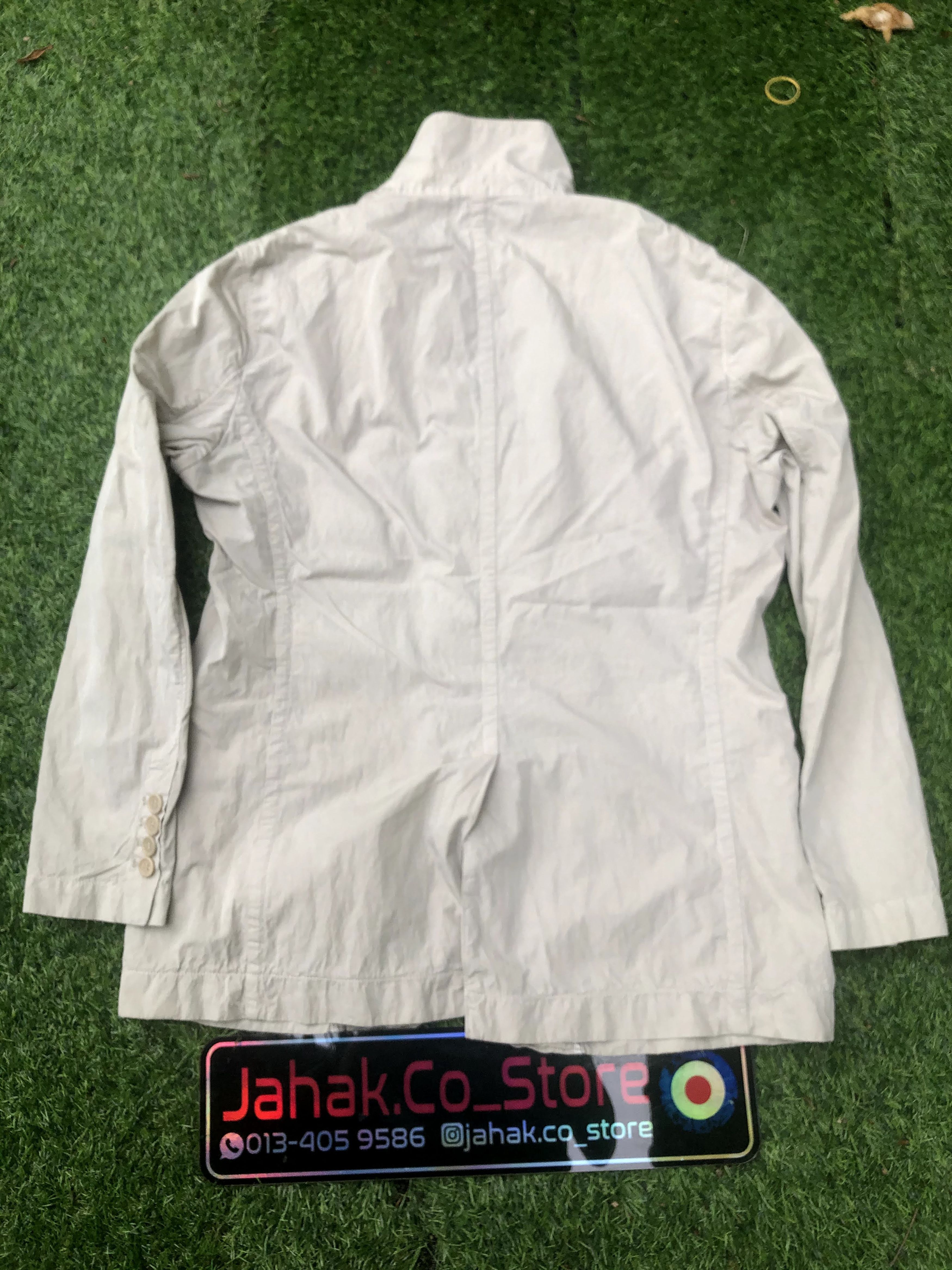 C.P. Company C.P Company Light Jacket (J036) Size US M / EU 48-50 / 2 - 10 Thumbnail