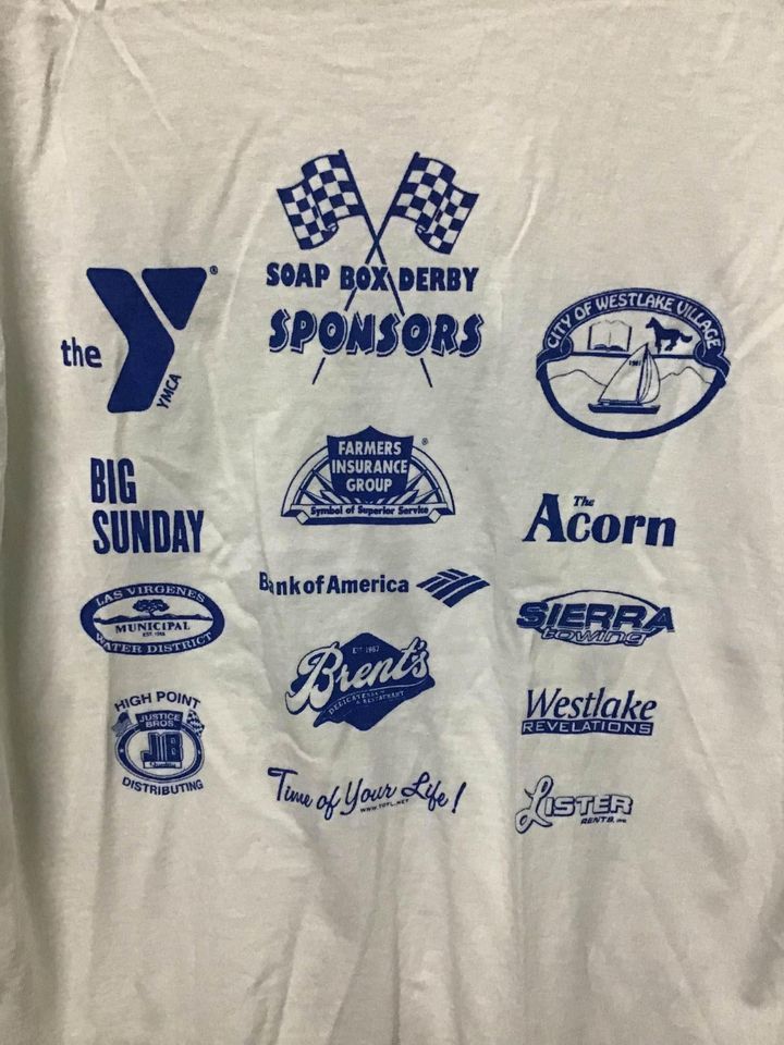 Other Derby race t shirt merchandise lot:4481189 Size US M / EU 48-50 / 2 - 6 Thumbnail
