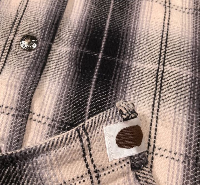 Bape Bape shirt brown Size US M / EU 48-50 / 2 - 3 Thumbnail