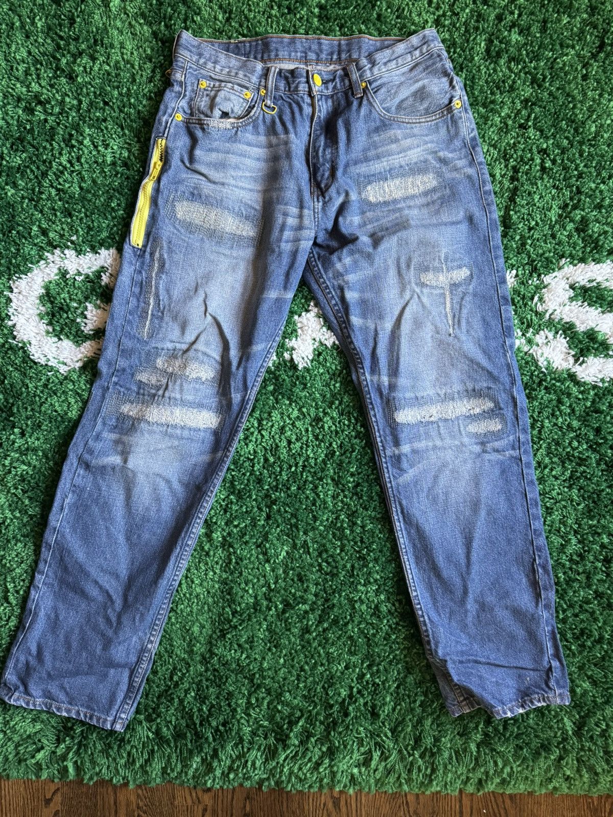 Levi's Levi's x Fragment Design Vintage jeans | Grailed