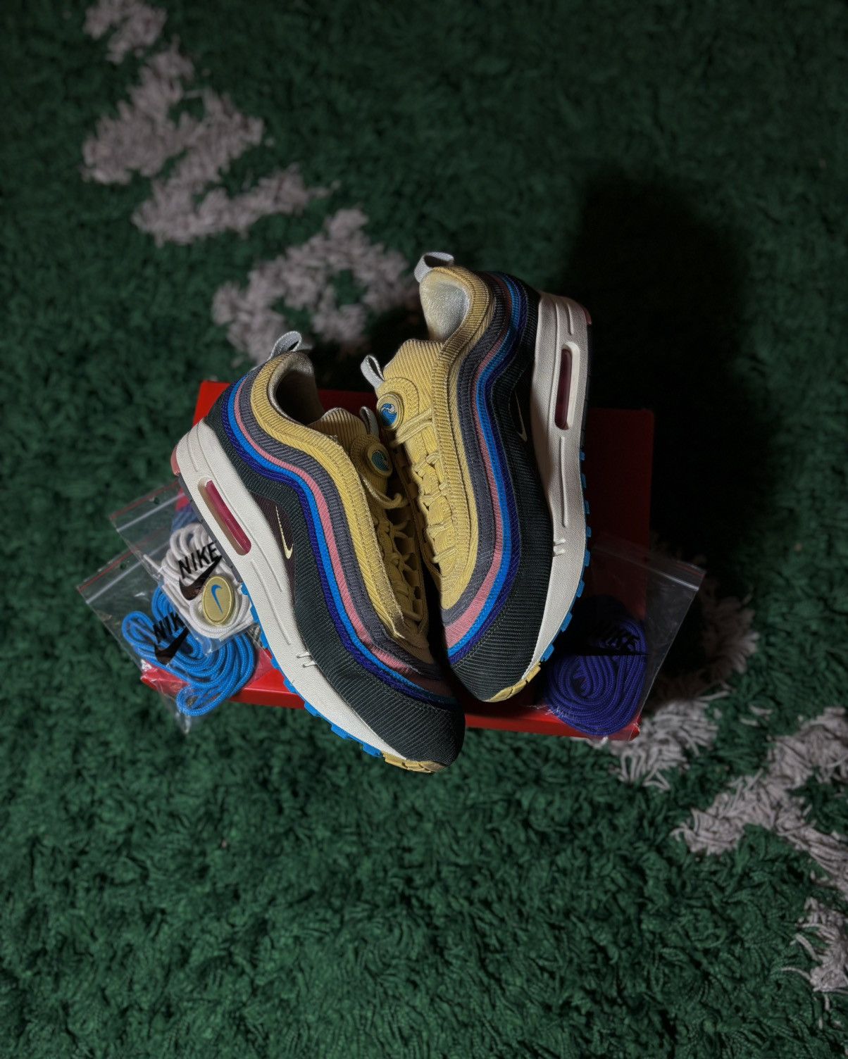 Sean Wotherspoon Air Max Grailed