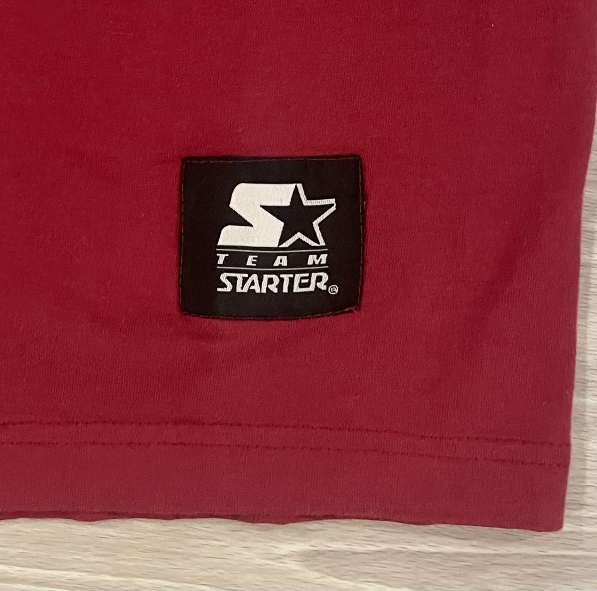 Starter Vintage Starter FSU Florida State Seminoles T-Shirt Mens XL Size US XL / EU 56 / 4 - 2 Thumbnail