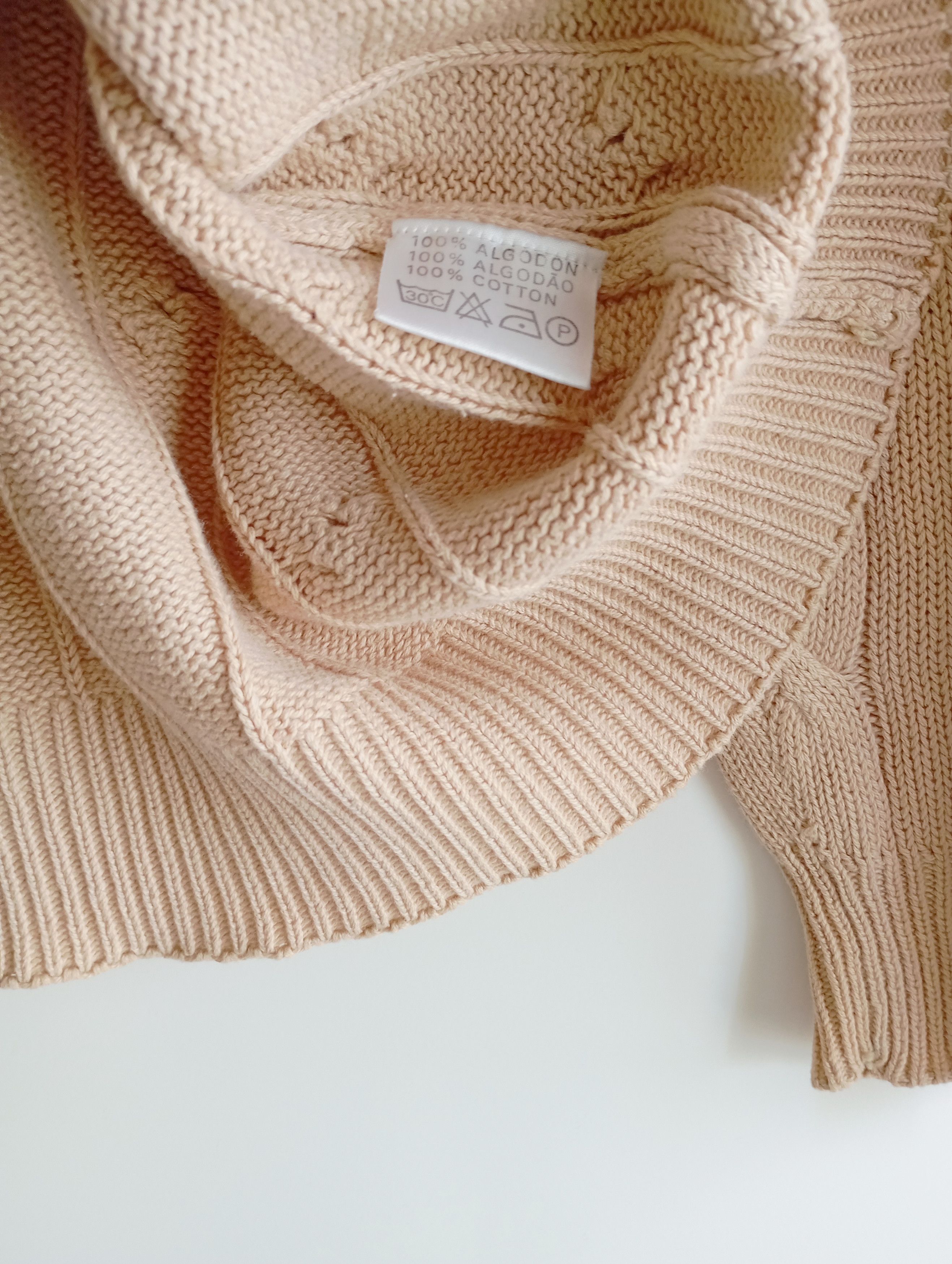 Yves Saint Laurent Vintage 90s Yves Saint Laurent YSL Knit Sweater Crewneck Y2k Size US XL / EU 56 / 4 - 8 Thumbnail
