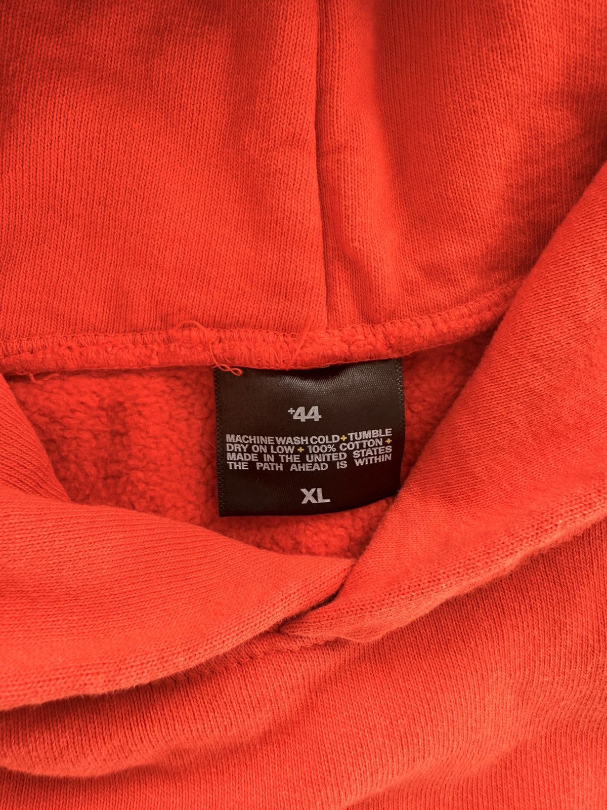 +44 Lewis Hamilton NASA Hoodie Size US XL / EU 56 / 4 - 6 Thumbnail