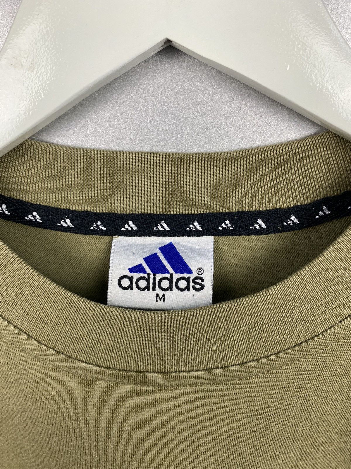 Adidas Long Live Sport Tshirt Medium Size US M / EU 48-50 / 2 - 3 Thumbnail