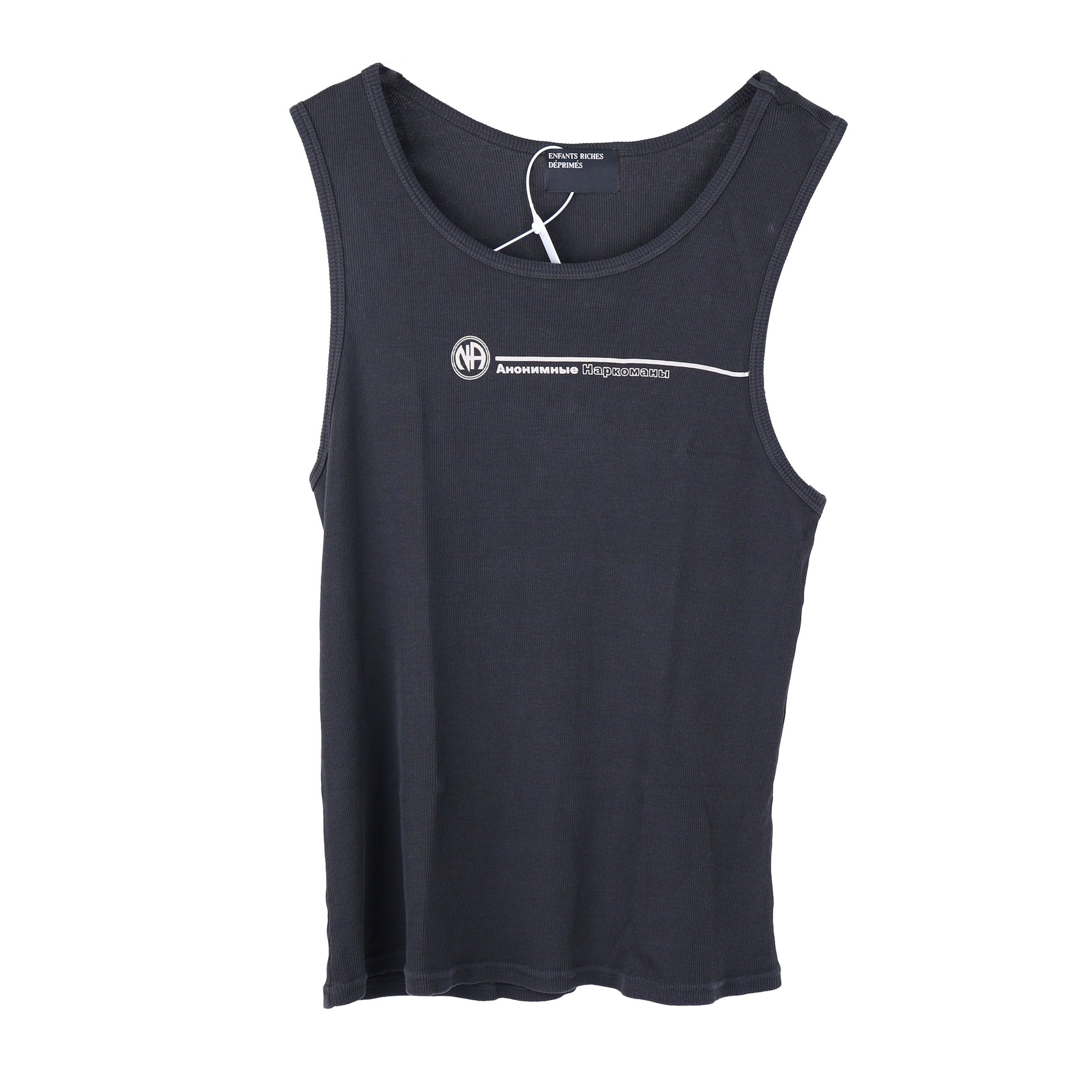 Enfants Riches Deprimes ERD RUSSIAN NA SUMMER DROP TANK TOP Size US XXL / EU 58 / 5 - 3 Thumbnail