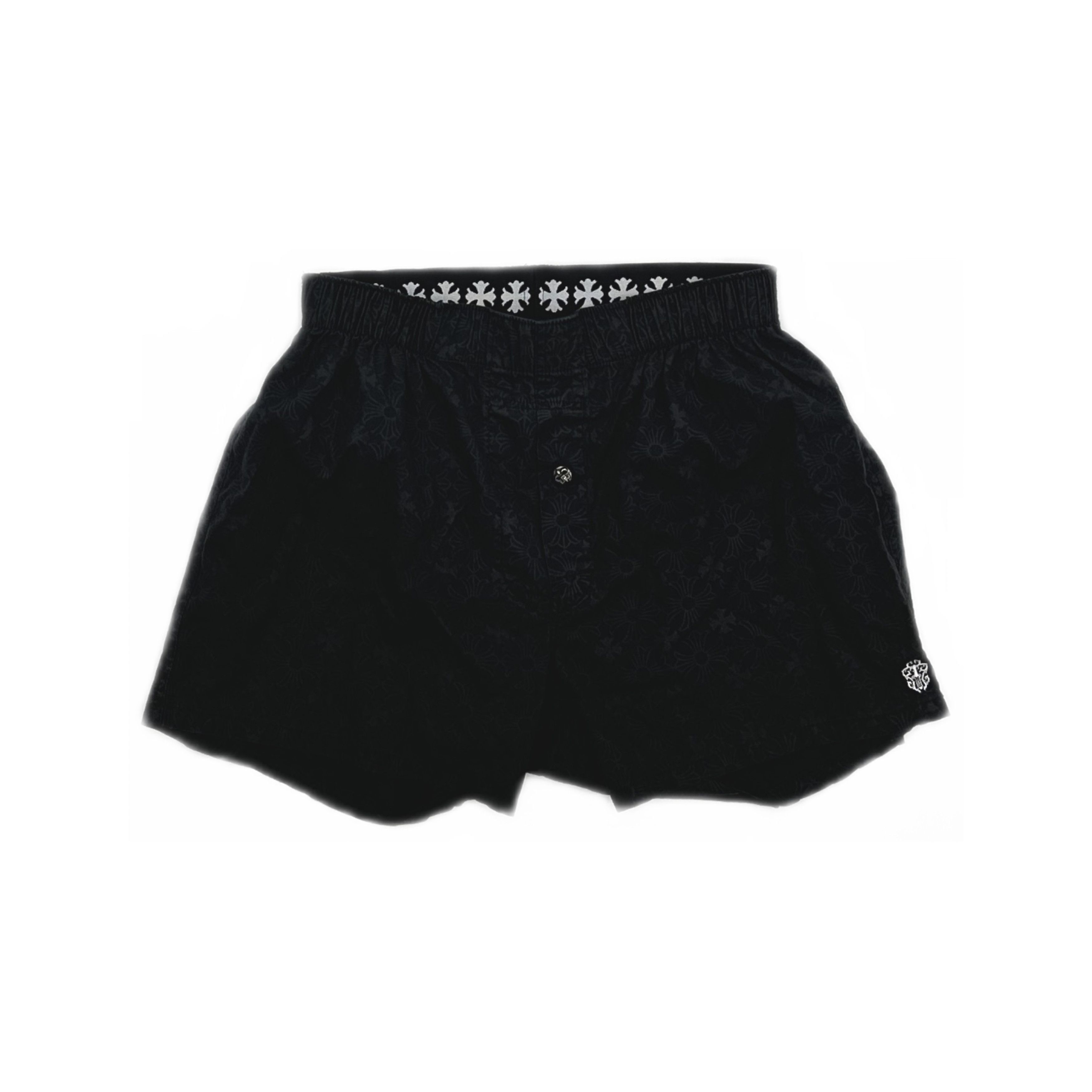 Chrome Hearts CHROME HEARTS Boxer Brief Short green | Grailed