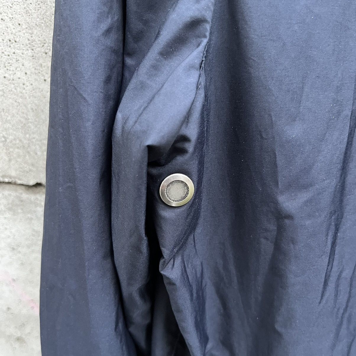 Prada ❗️RARE❗️Archive 1999 Prada Sport Nylon Fold Jacket Y2K Size US M / EU 48-50 / 2 - 11 Thumbnail