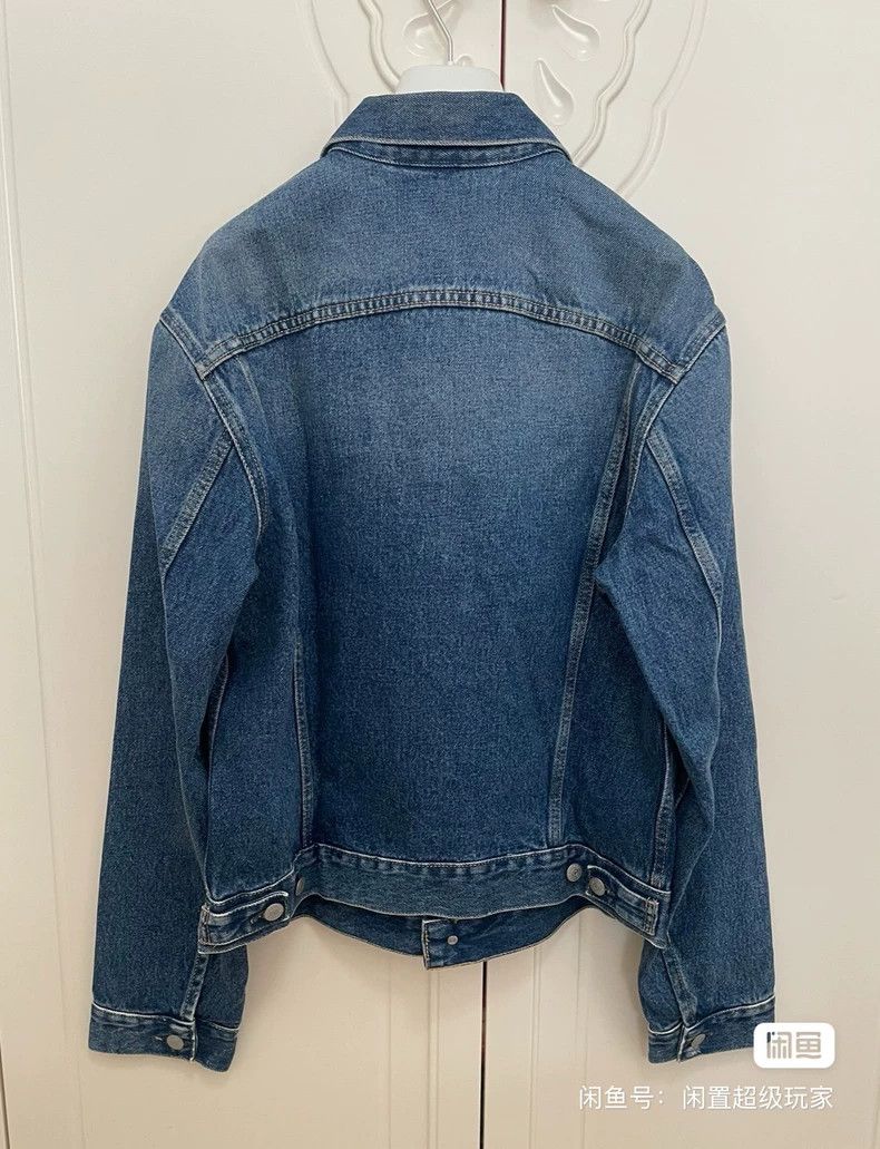 Acne Studios Acne studios denim jacket 2502-Nextarrow Size US M / EU 48-50 / 2 - 4 Thumbnail