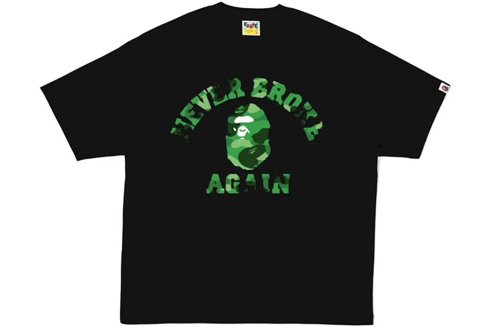 Bape NBA Youngboy x Bape T-Shirt Size US L / EU 52-54 / 3 - 1 Thumbnail