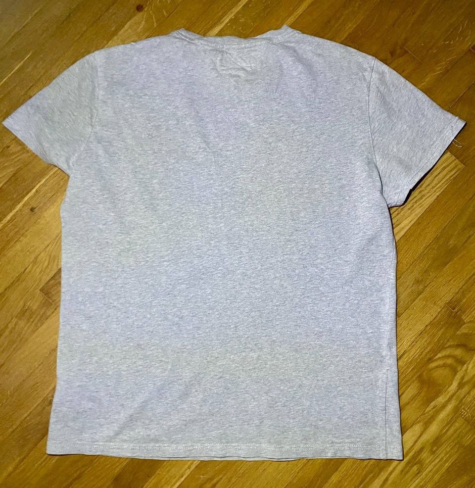 Tommy Hilfiger Tommy Hilfiger jeans big logo tee Size US M / EU 48-50 / 2 - 2 Thumbnail