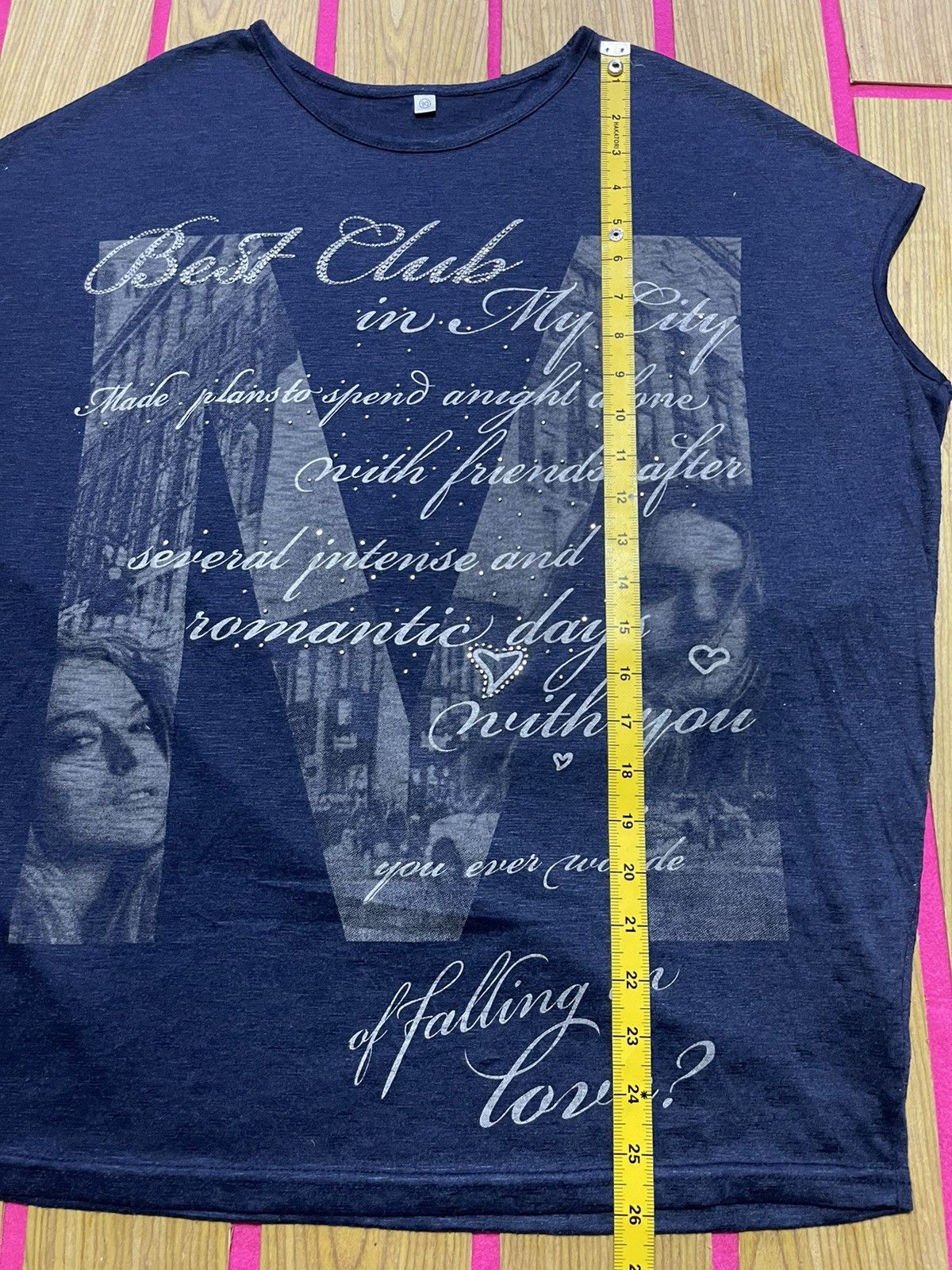 If Six Was Nine Y2K BEST CLUB long sleeve tshirt ifsix LGB style Size L / US 10 / IT 46 - 6 Thumbnail