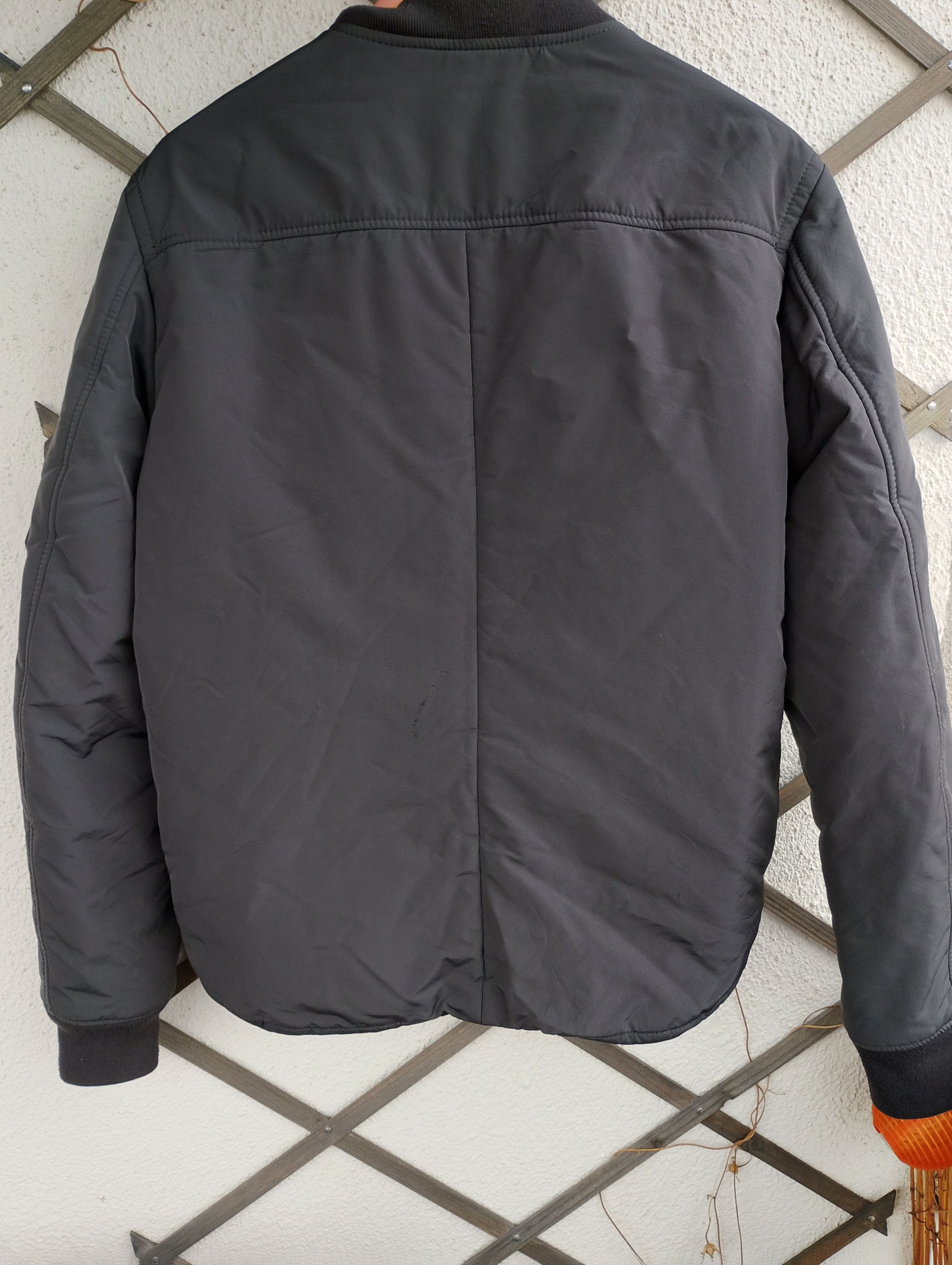 Acne Studios Acne Studios A/W 2014 Silas Nylon Bomber Jacket sz 48 / M Size US M / EU 48-50 / 2 - 8 Thumbnail