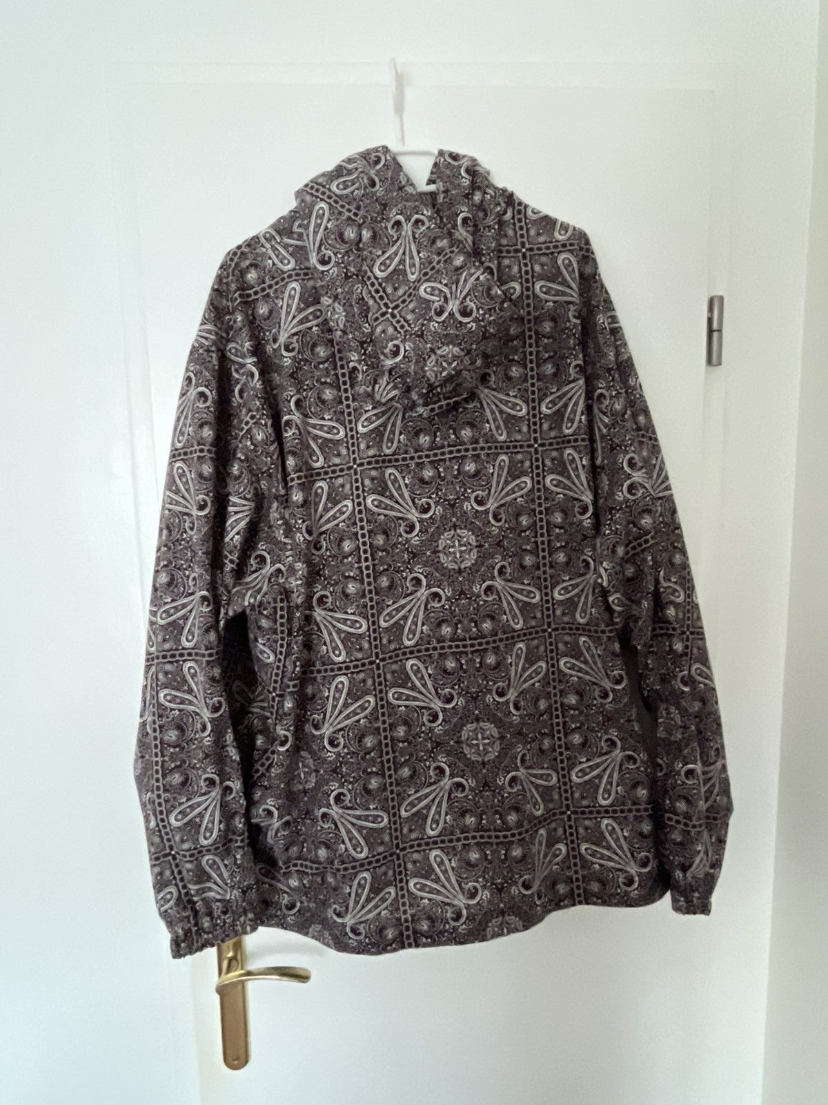 DAIWA PIER39 DAIWA PIER39 TECH MARINE PARKA PAISLEY Size US L / EU 52-54 / 3 - 2 Thumbnail