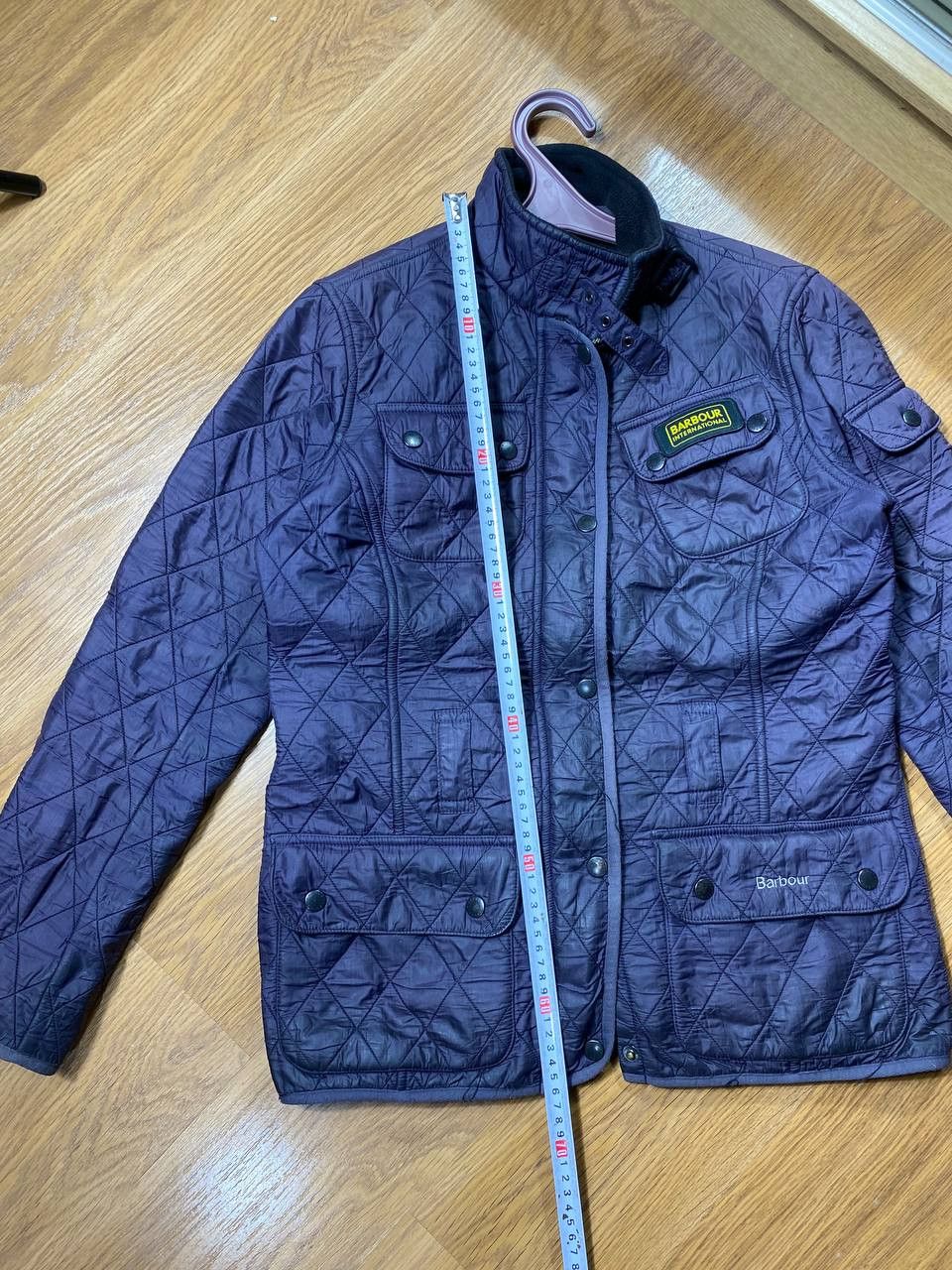 Barbour Barbour Heritage Liddesdale Quilted Jacket Size US M / EU 48-50 / 2 - 11 Thumbnail