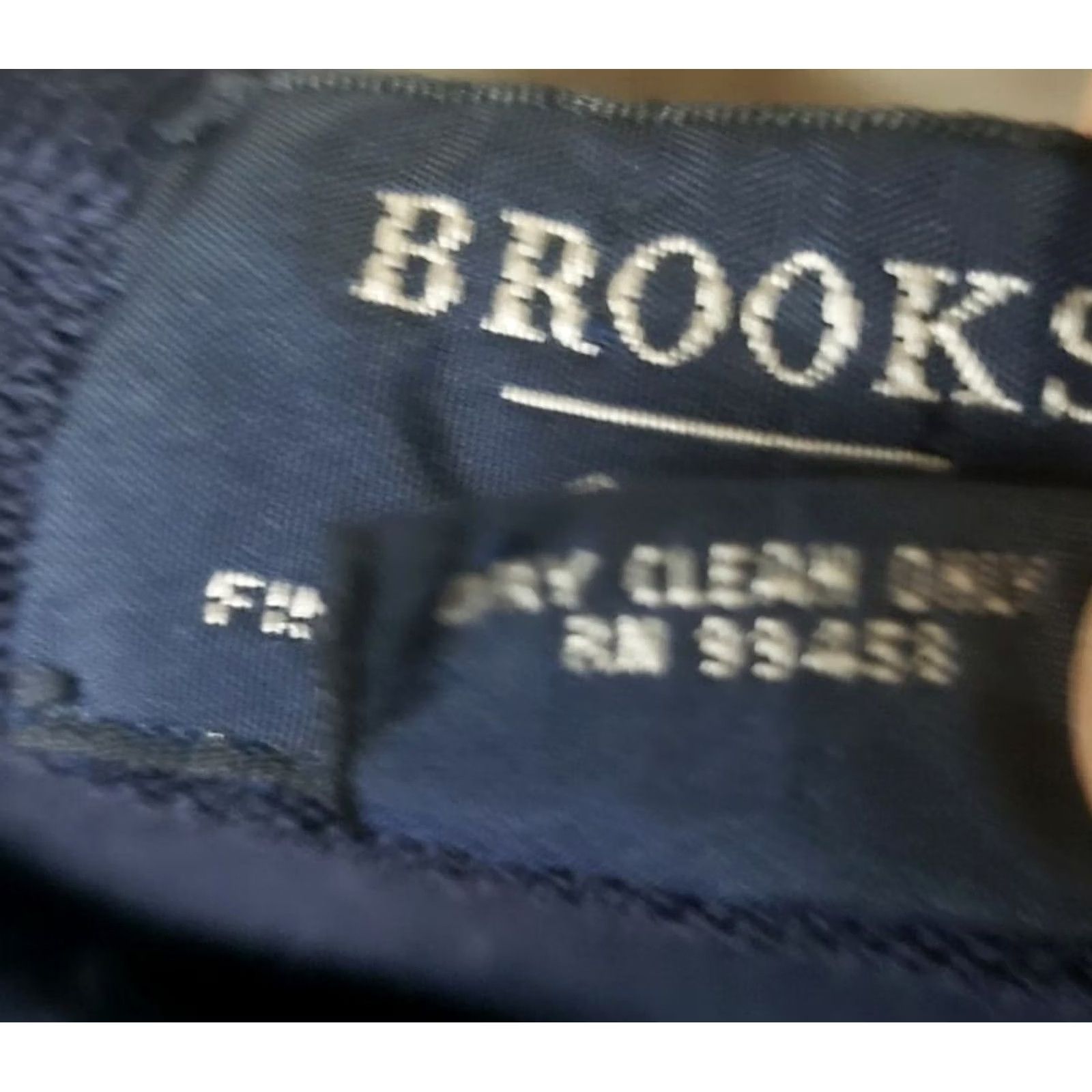 Brooks Brothers Brooks Brothers 346 100% Merino Wool Pullover Sweater Shirt XL Navy Men Long Sleeve Collared Crewneck/Standard Fit Regular Shirt Size US XL / EU 56 / 4 - 7 Thumbnail