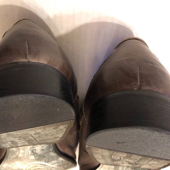 Kenneth Cole KENNETH COLE MEN'S NEW LEATHER DRESS SHOES SIZE: 10M Size US 10 / EU 43 - 9 Thumbnail