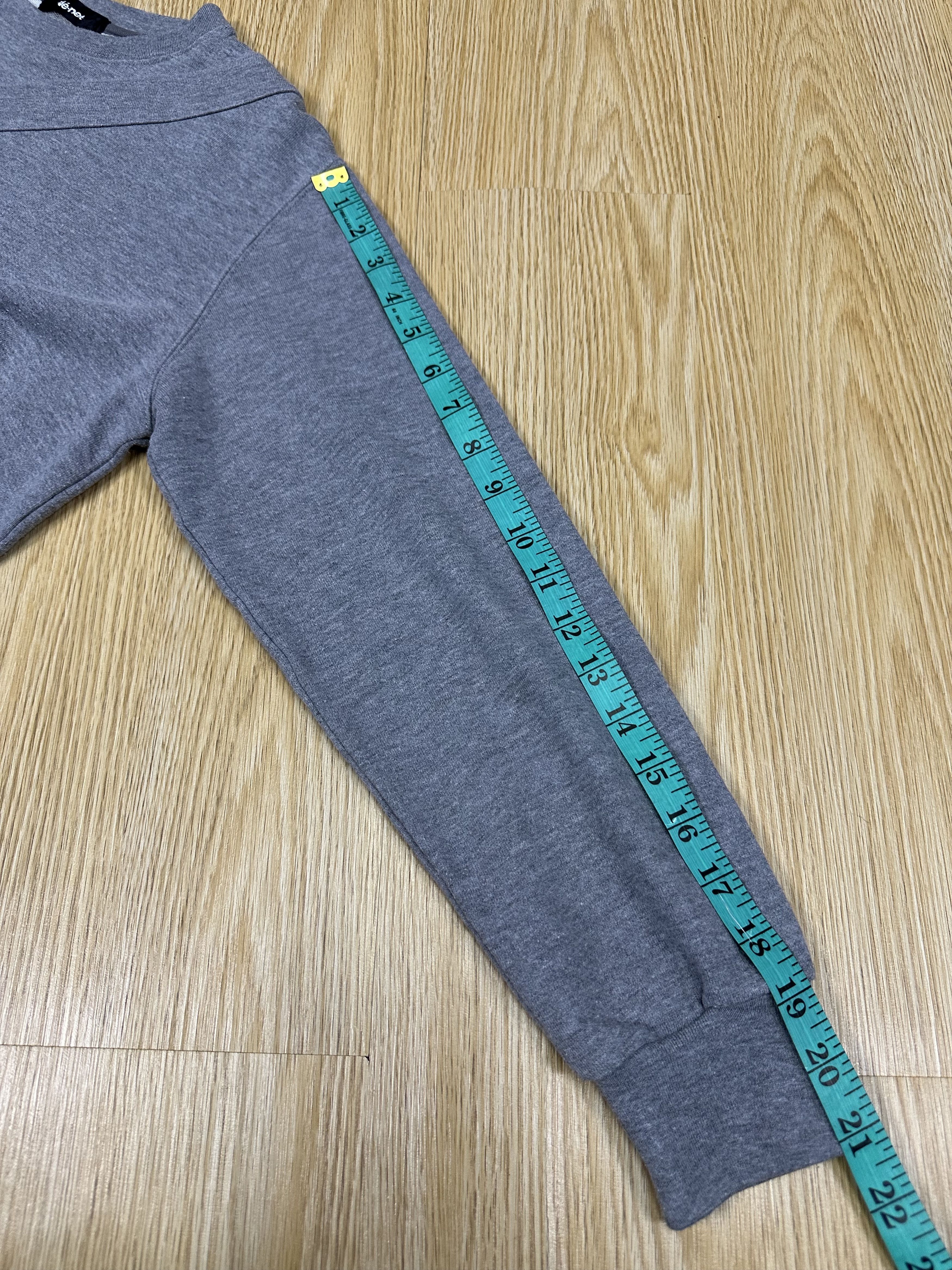 Issey Miyake Vtg Ne-net Issey Miyake Cargo Bondage Pocket Crewneck A324 Size M / US 6-8 / IT 42-44 - 6 Thumbnail