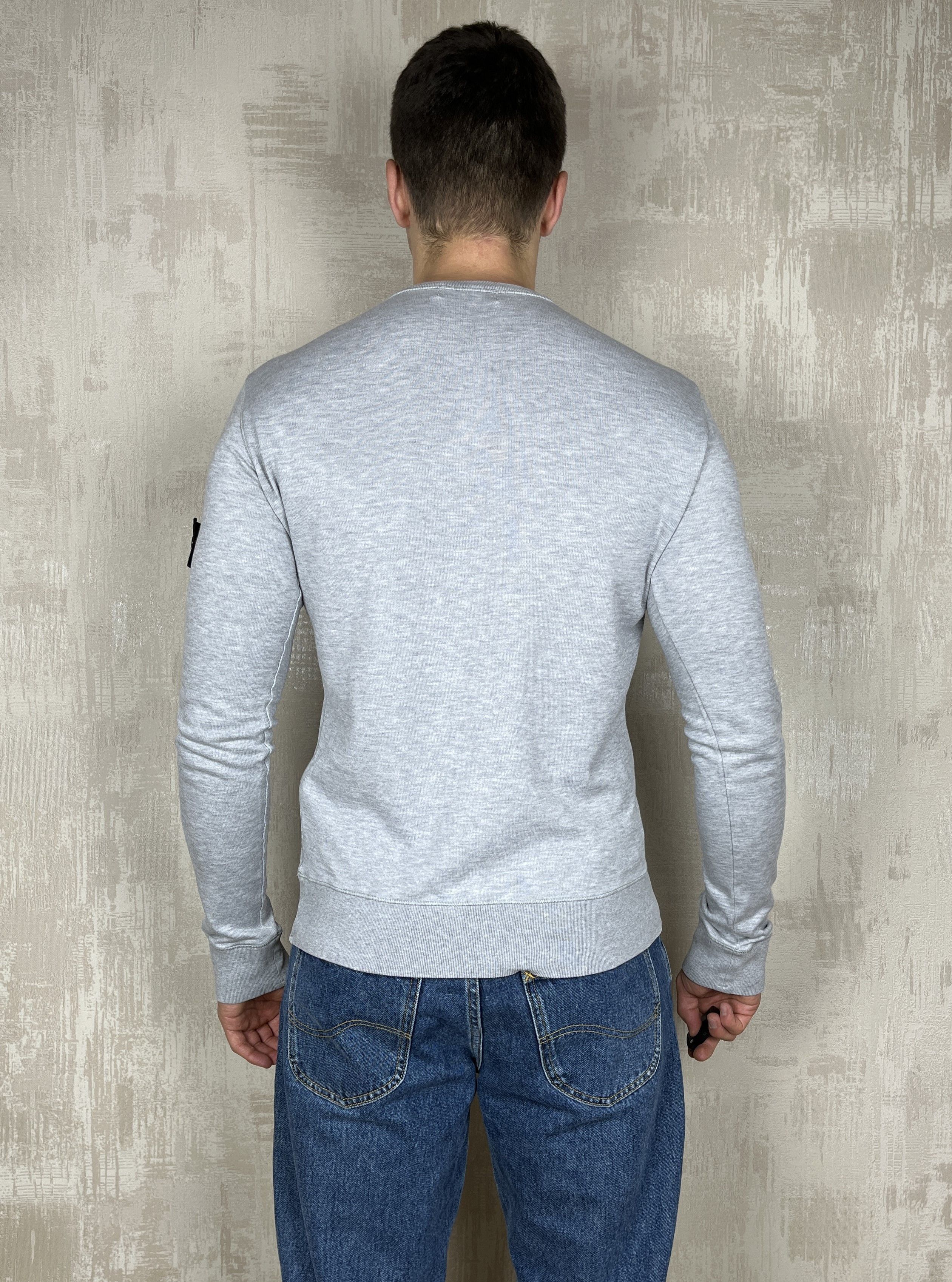 Stone Island Stone Island Vintage Crew Neck Sweatshirt Size US L / EU 52-54 / 3 - 16 Thumbnail