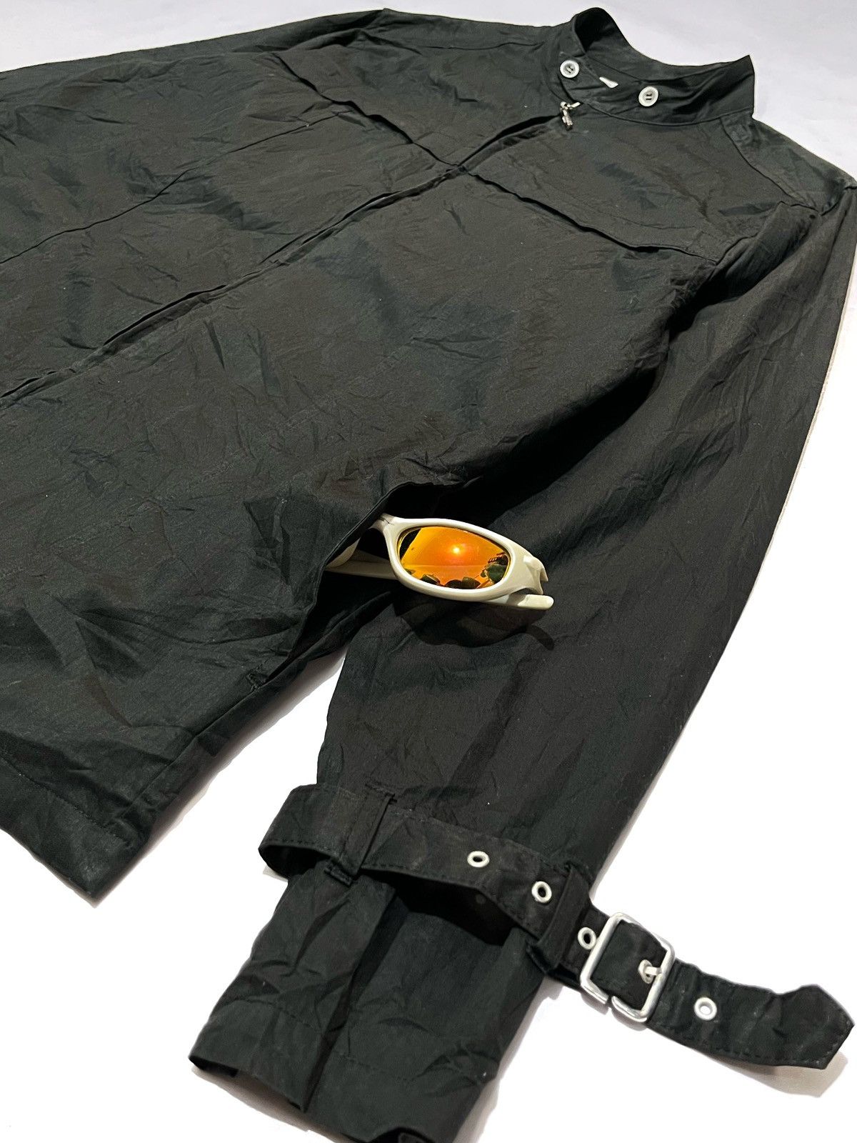 Designer × Japanese Brand × Kansai Yamamoto Kansai Yamamoto Homme Light Jacket Size US M / EU 48-50 / 2 - 2 Thumbnail