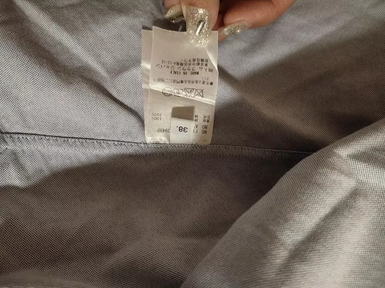Thom Browne Thom browne Shirt 2503-Nextarrow Size XS / US 0-2 / IT 36-38 - 5 Thumbnail