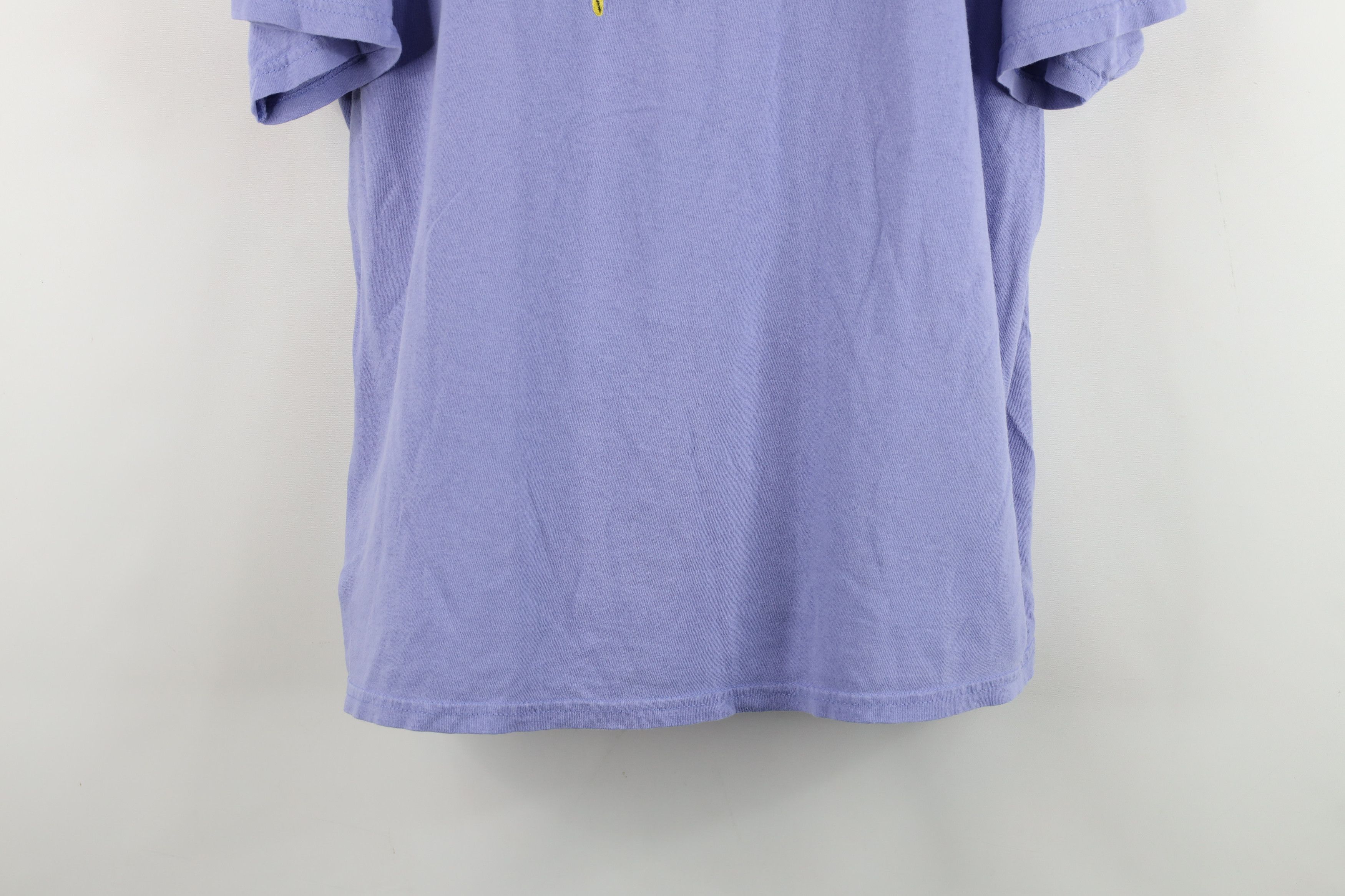 Vintage Vintage 90s Y2K Streetwear Spell Key West Florida T-Shirt Size XL / US 12-14 / IT 48-50 - 3 Thumbnail