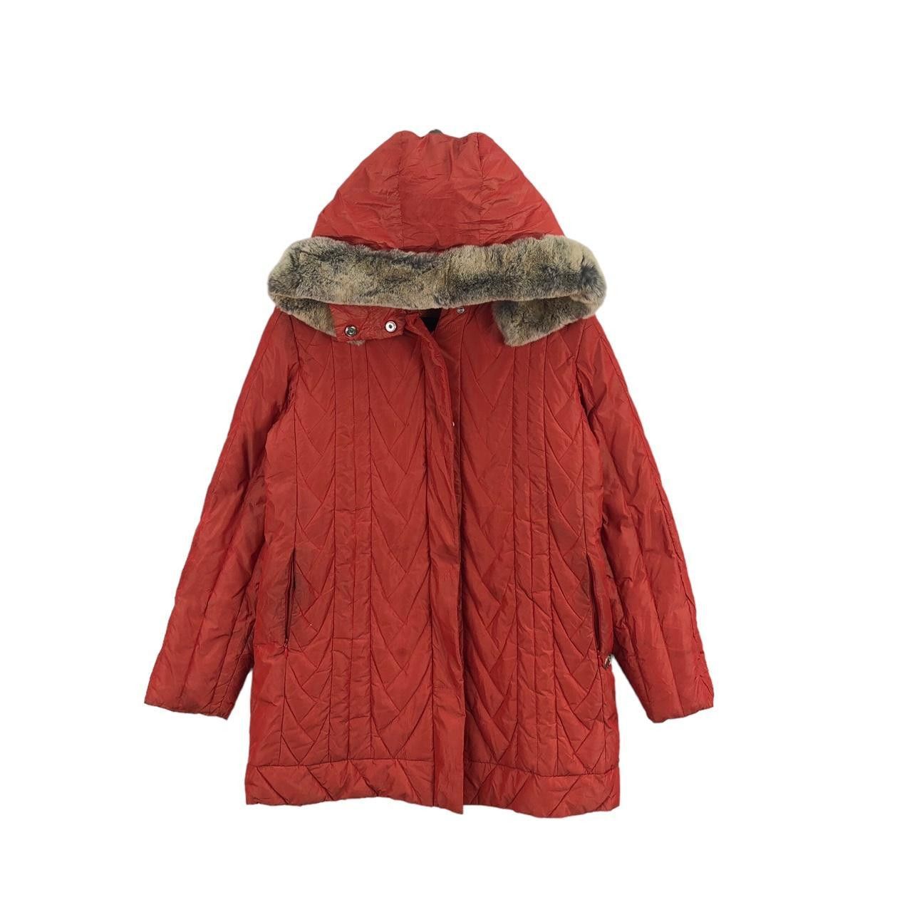 Other CB4 PURE GOOSE DOWN Quilted Puffer Winter Jacket Parka Size S / US 4 / IT 40 - 1 Thumbnail
