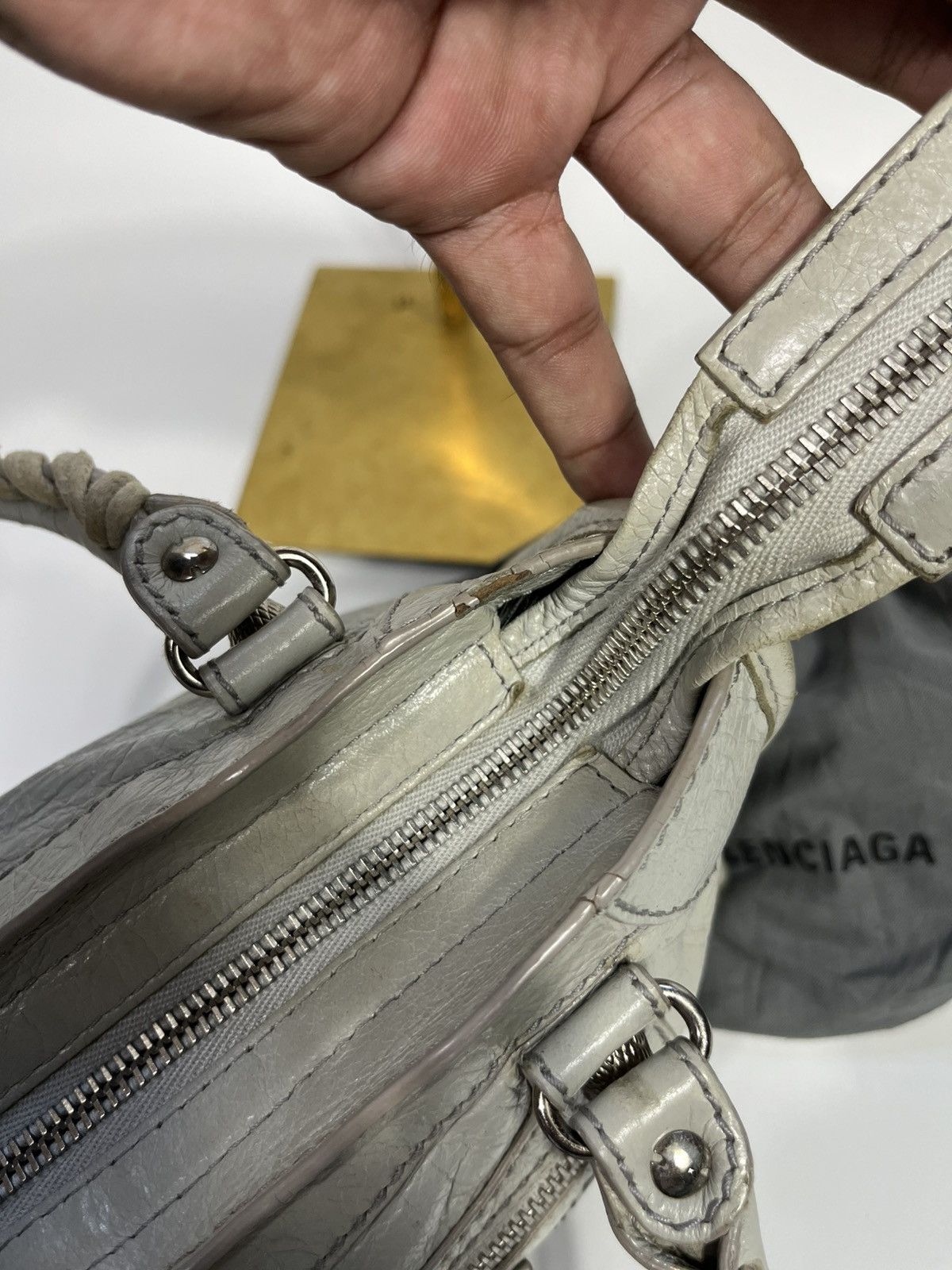 Balenciaga Balenciaga city mini Size ONE SIZE - 8 Thumbnail
