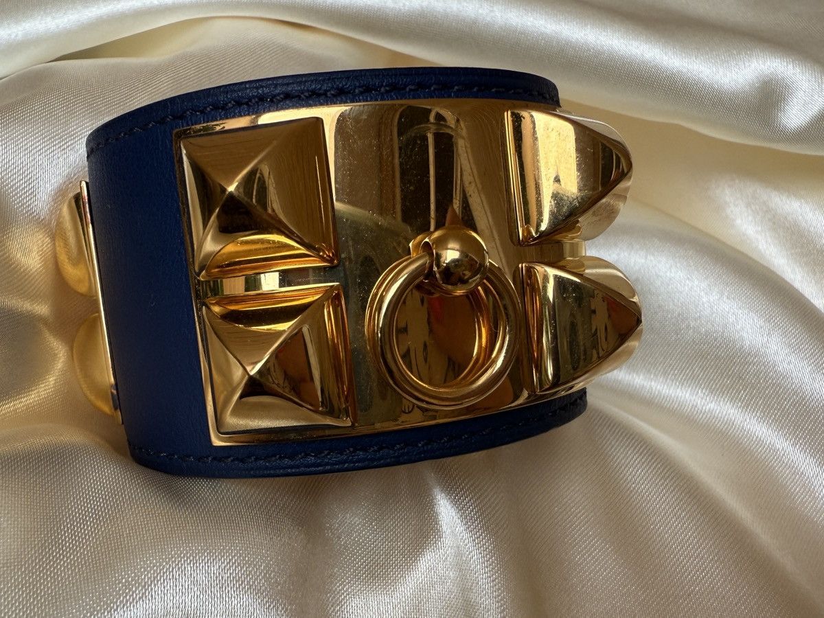 Hermes Hermes CDC Bracelet Bangle Size ONE SIZE - 3 Thumbnail