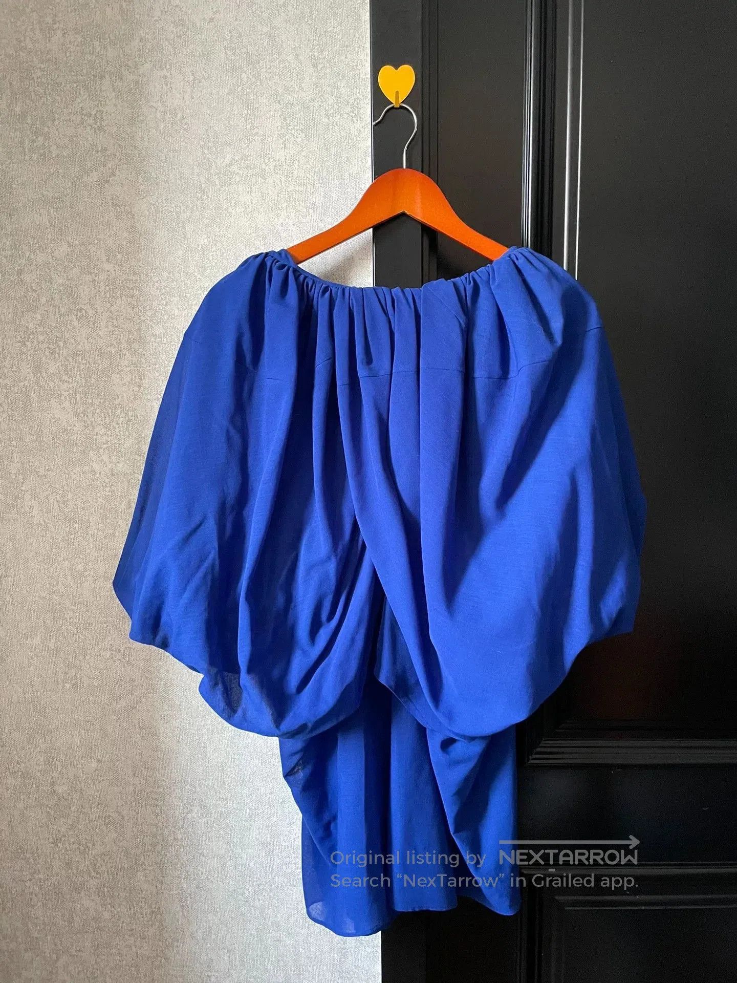 Junya Watanabe classic blue dress by junya watanabe. Size US S / EU 44-46 / 1 - 4 Thumbnail