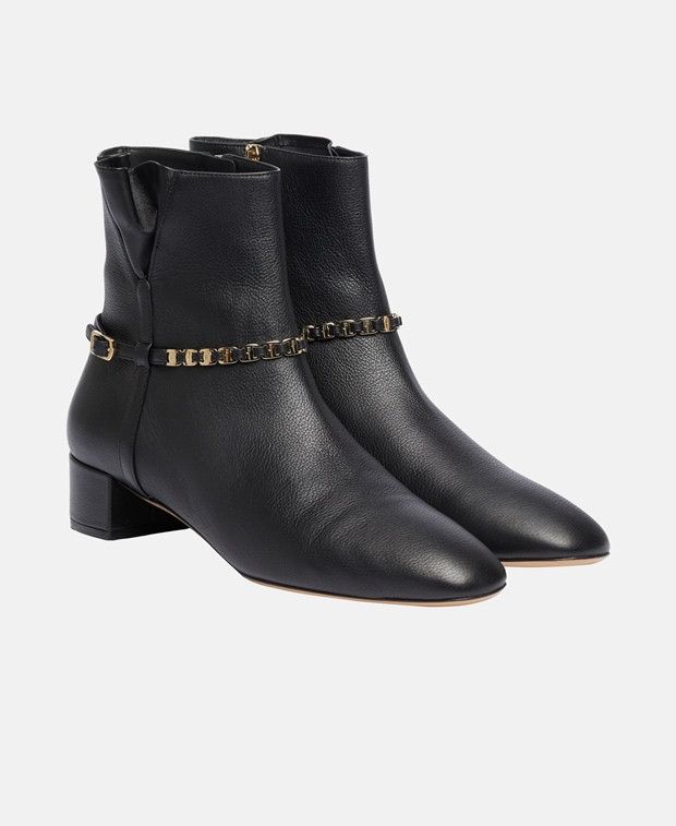 Salvatore Ferragamo Ankle boots Size US 9 / IT 39 - 1 Thumbnail