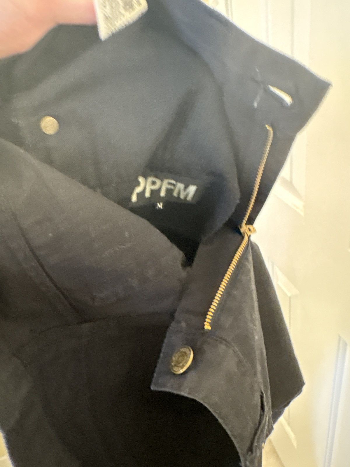 PPFM DO NOT BUY YET ppfm slim fit jeans Size US 29 - 6 Thumbnail