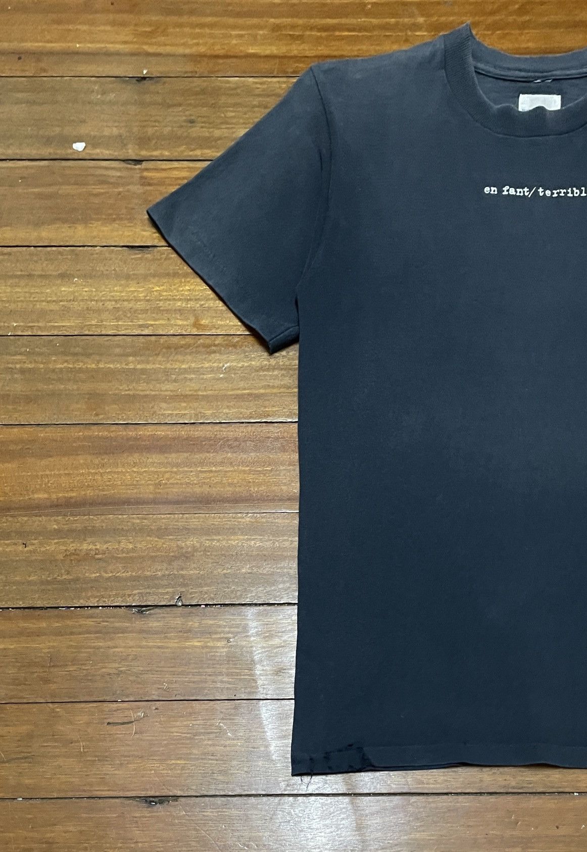 Number (N)ine Rare Design Vintage Japanese Brand Number Nine T-shirt 1990s Size US S / EU 44-46 / 1 - 5 Thumbnail
