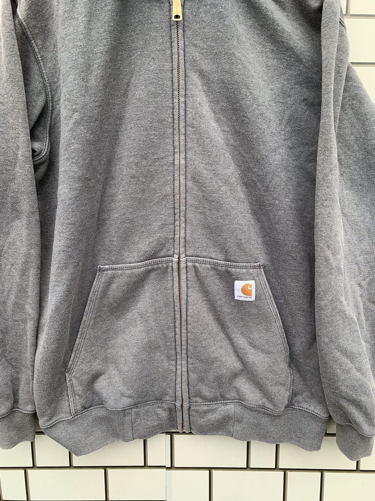 Carhartt Vintage Carhartt Hoodie Jacket Size US M / EU 48-50 / 2 - 6 Thumbnail