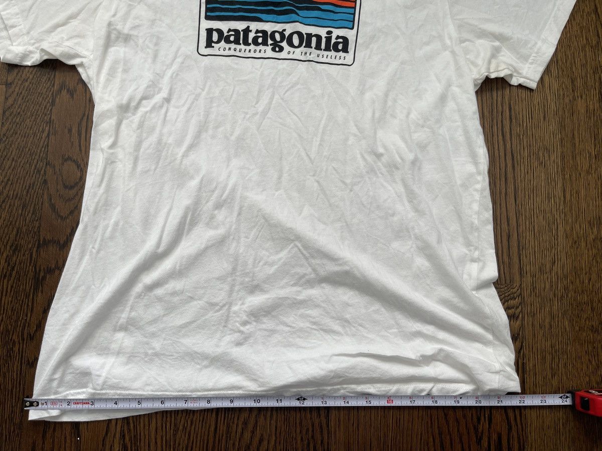 Patagonia Patagonia tee shirt size medium Size US L / EU 52-54 / 3 - 4 Thumbnail