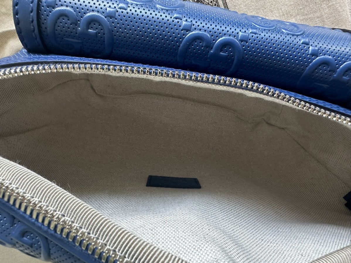 Gucci Gucci Belt Bag Leather GG Size ONE SIZE - 9 Thumbnail