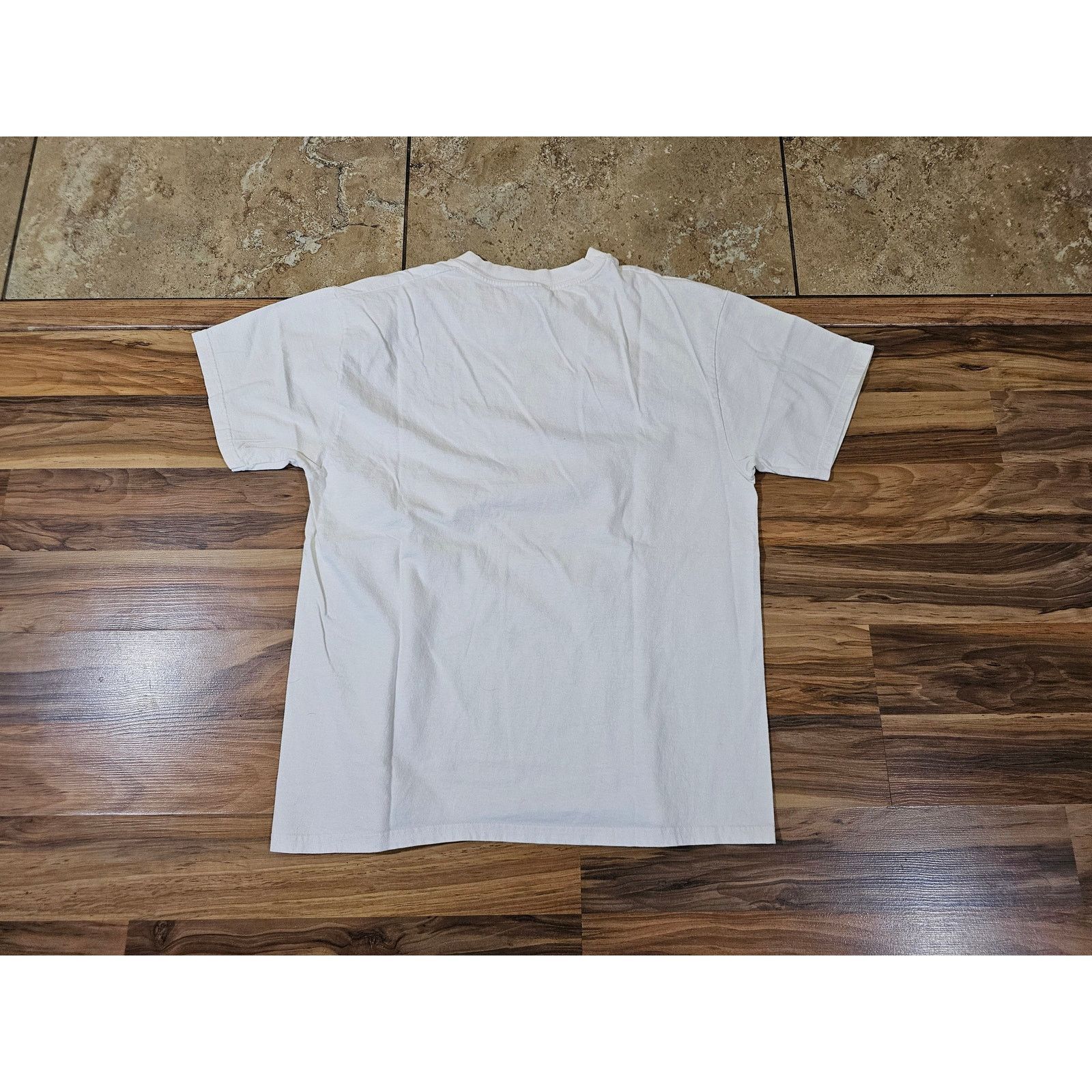 Hanes Oktoberfest Luftwaffe German Air Force T-shirt White Sz L Size US L / EU 52-54 / 3 - 2 Thumbnail