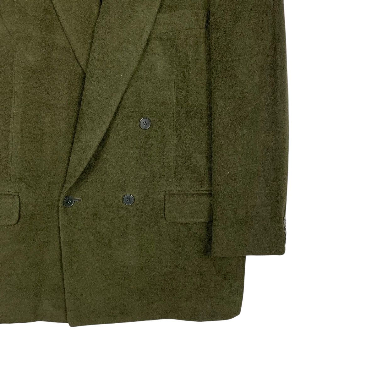 Christian Dior Monsieur Christian Dior Monsieur Double Breasted Casual Jacket Size US L / EU 52-54 / 3 - 4 Thumbnail