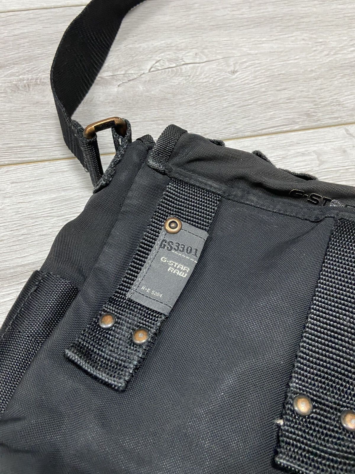 G-Star G star vintage shoulder crossbody bag Size ONE SIZE - 6 Thumbnail