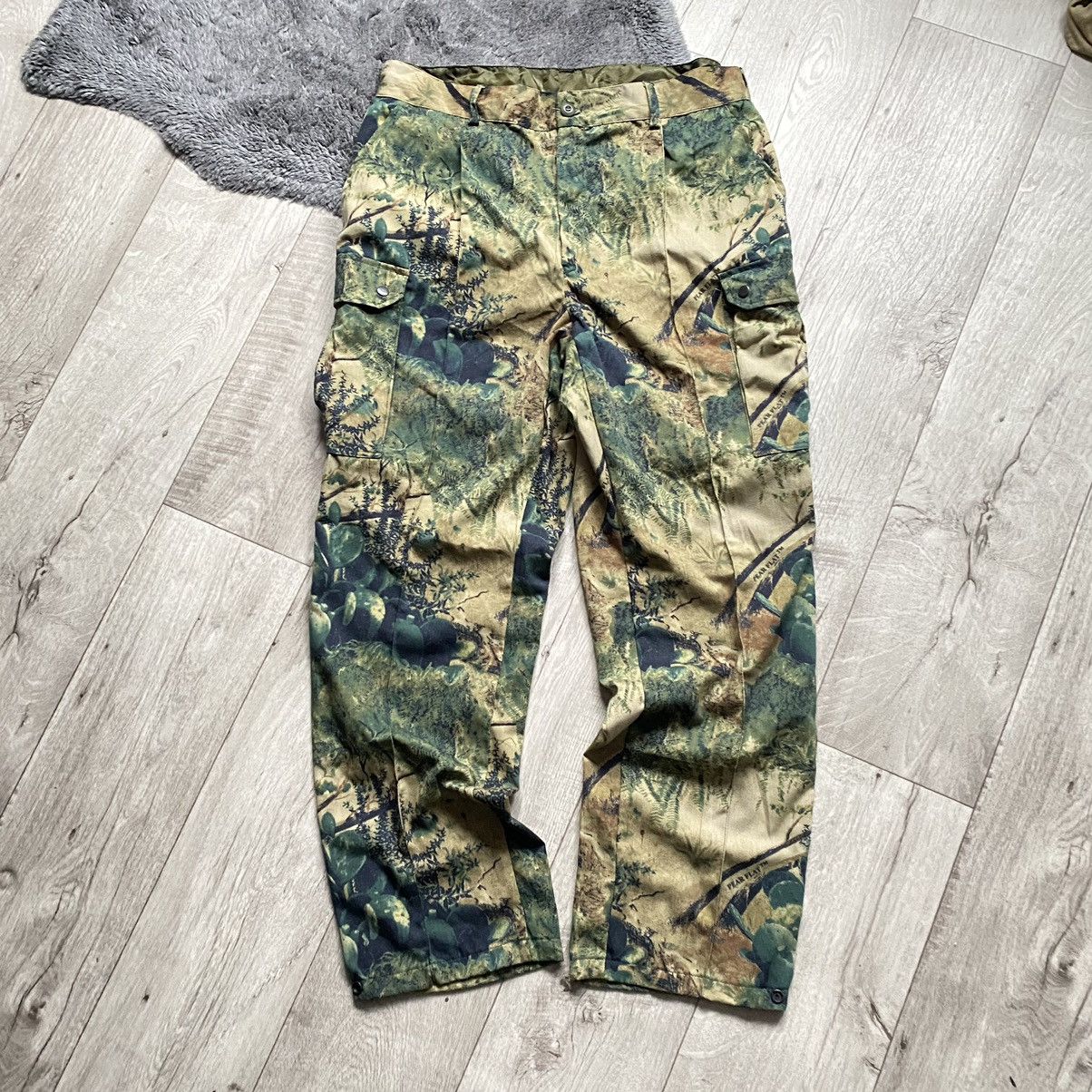 Realtree × Streetwear × Vintage VINTAGE HUNTER REALTREE FOREST CAMO ...